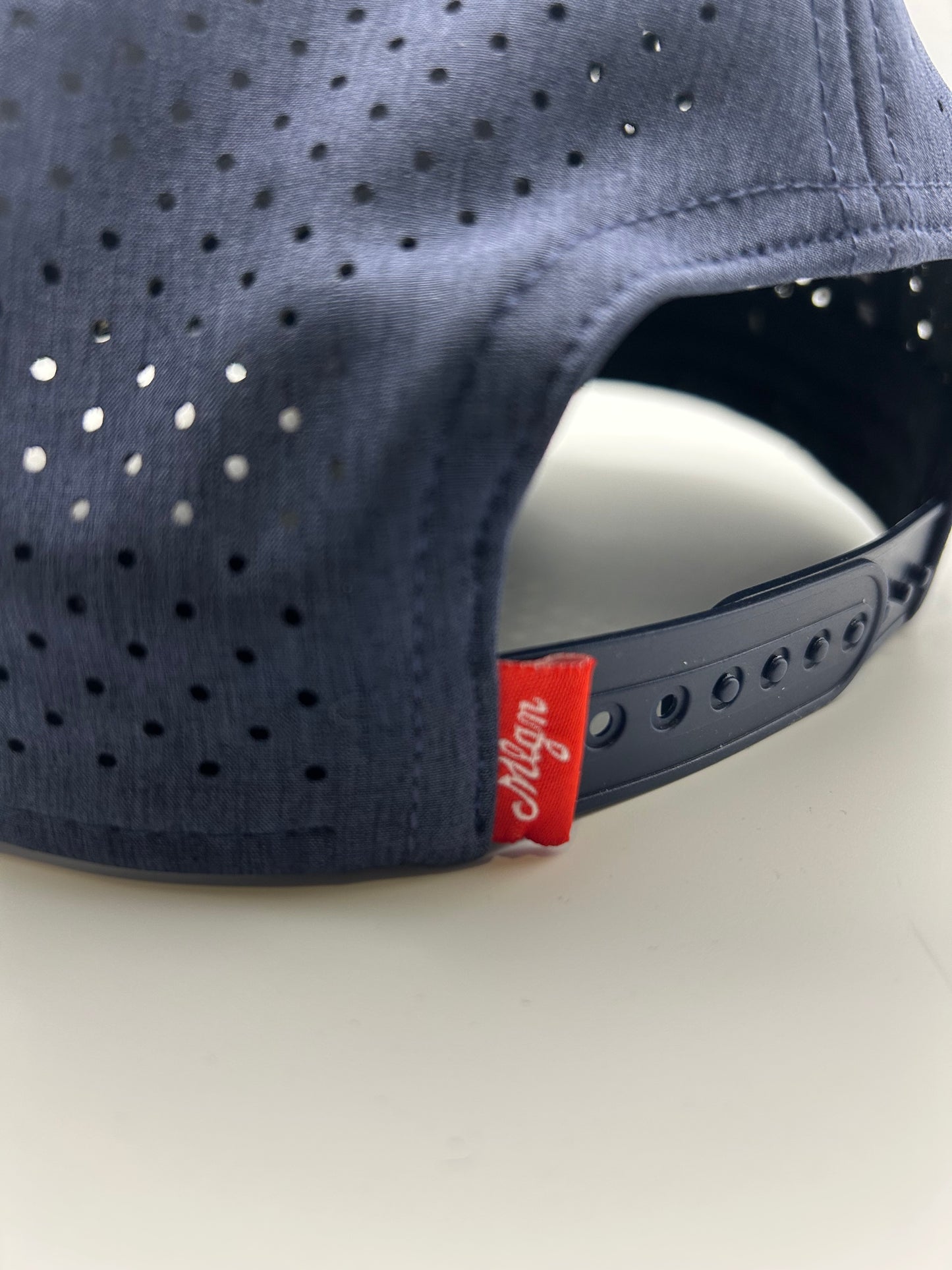 MLGN Denim Birdies Rope Hat