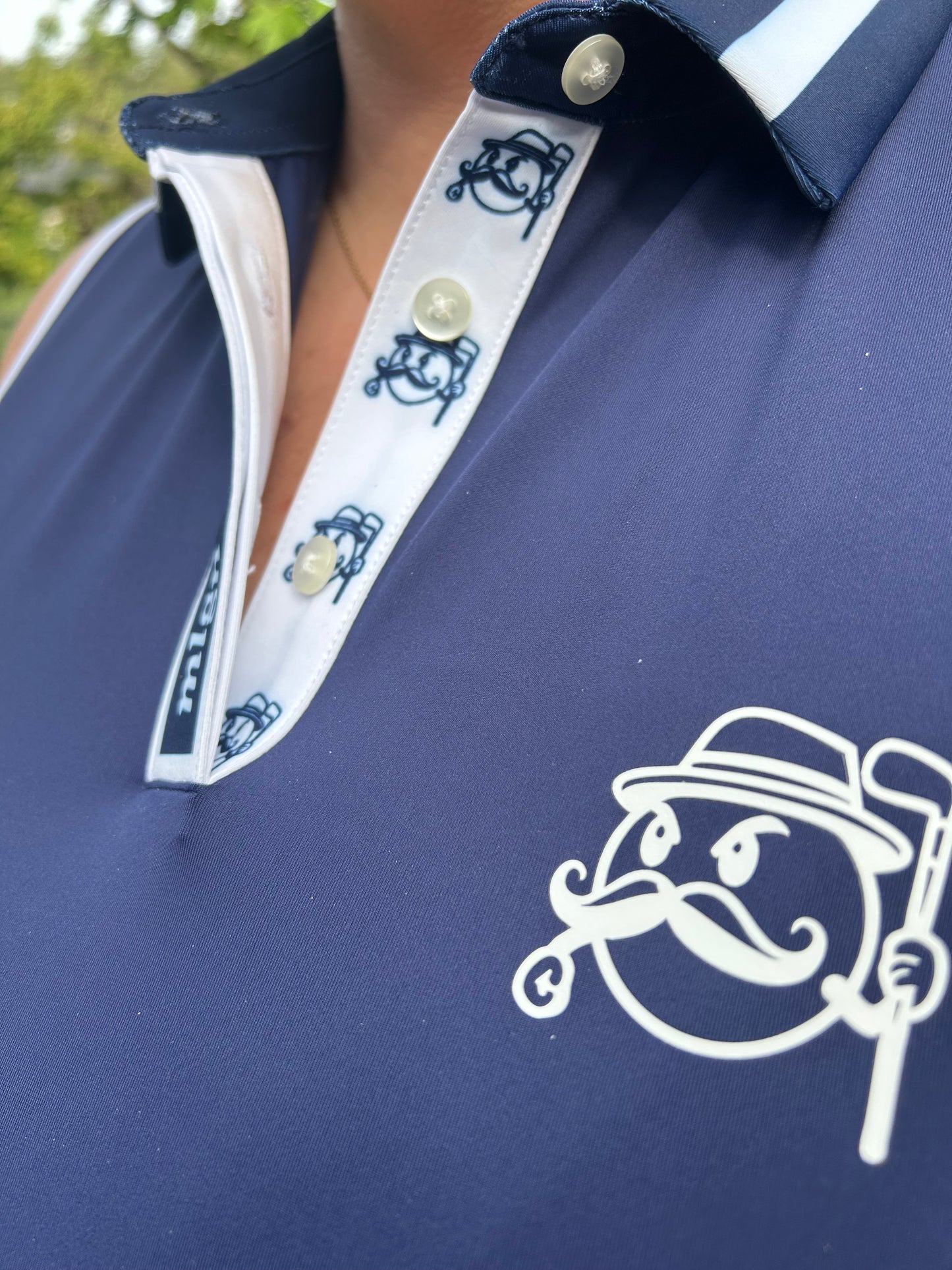 MLGN OG Women’s Sleeveless Polo