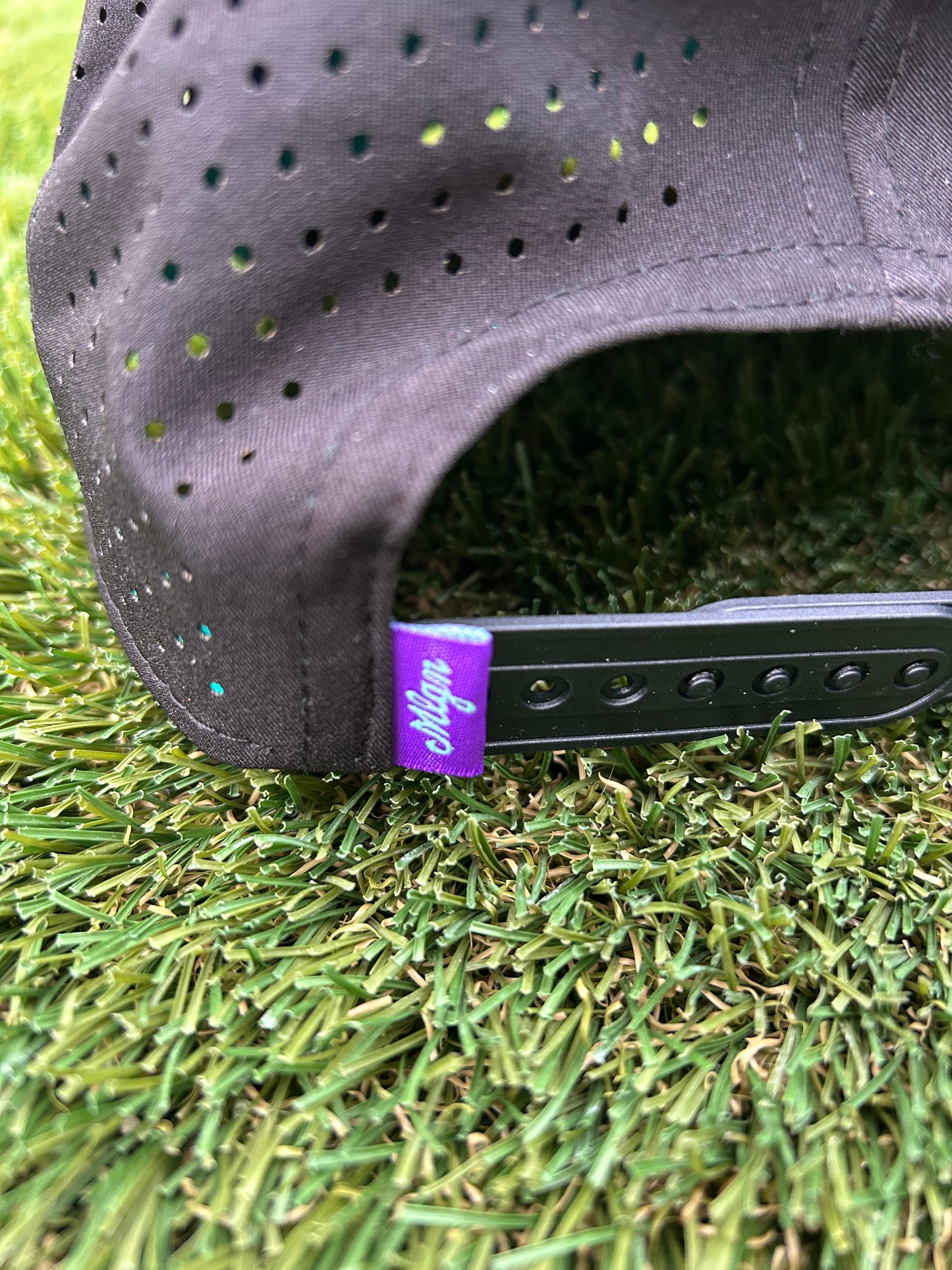 MLGN "The Grape" Rope Snapback Hat