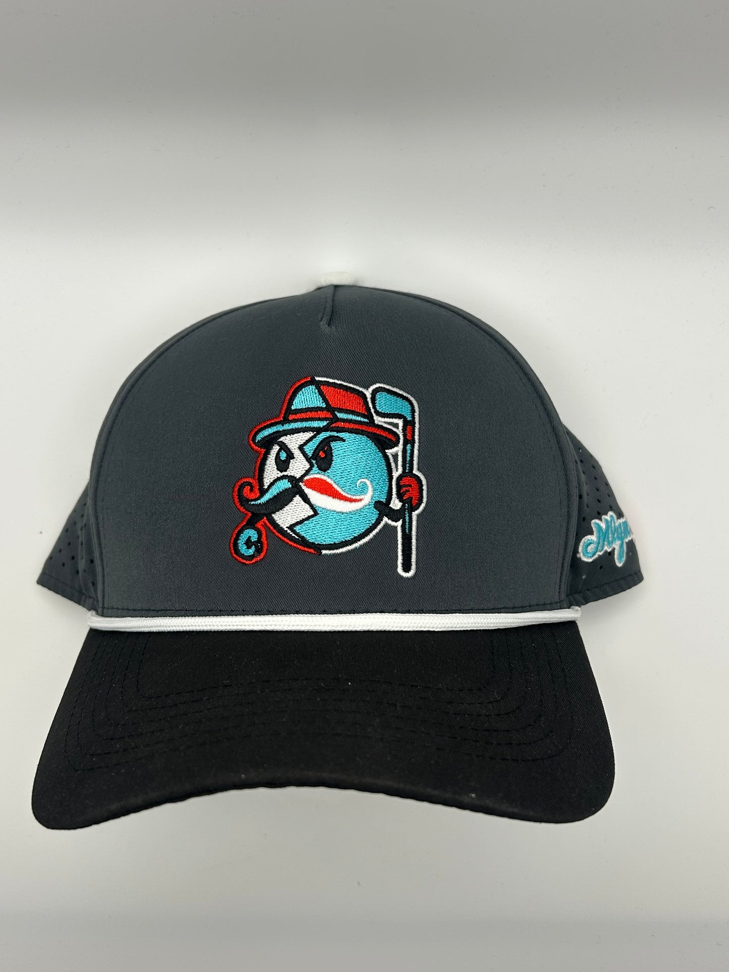 Two Face Mully Hat