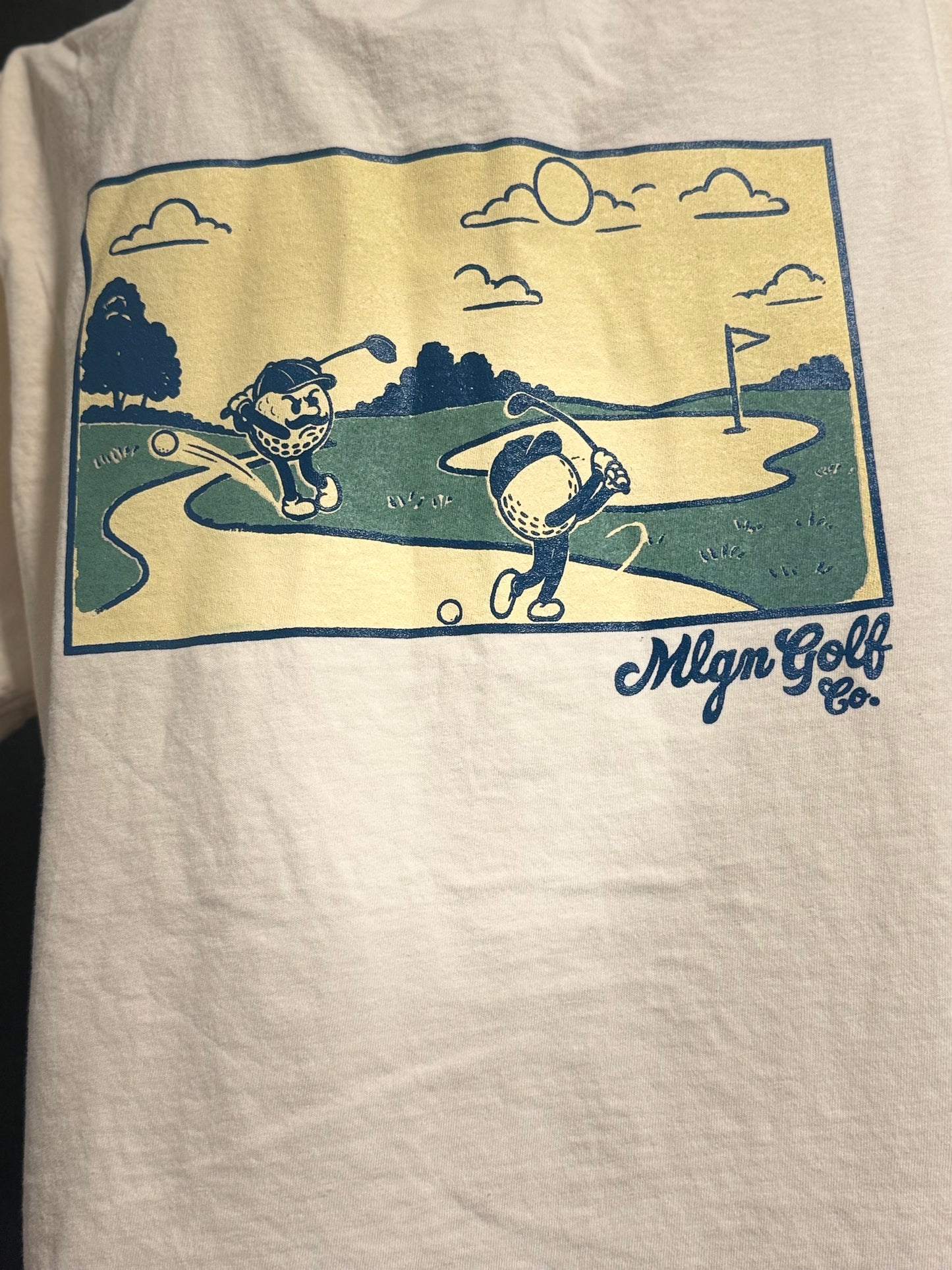 Mully Vision Retro S/S Tee