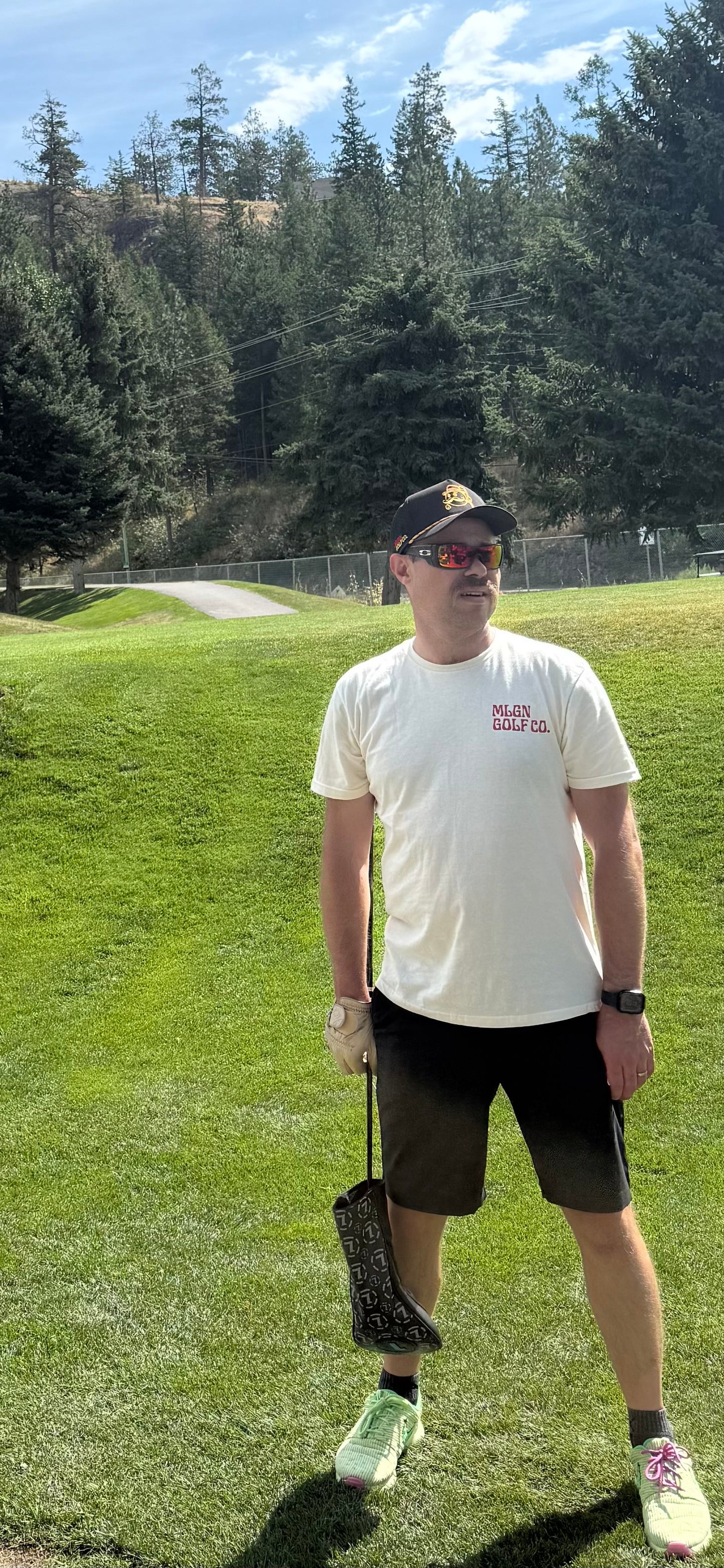 Grateful Mully Men’s S/S