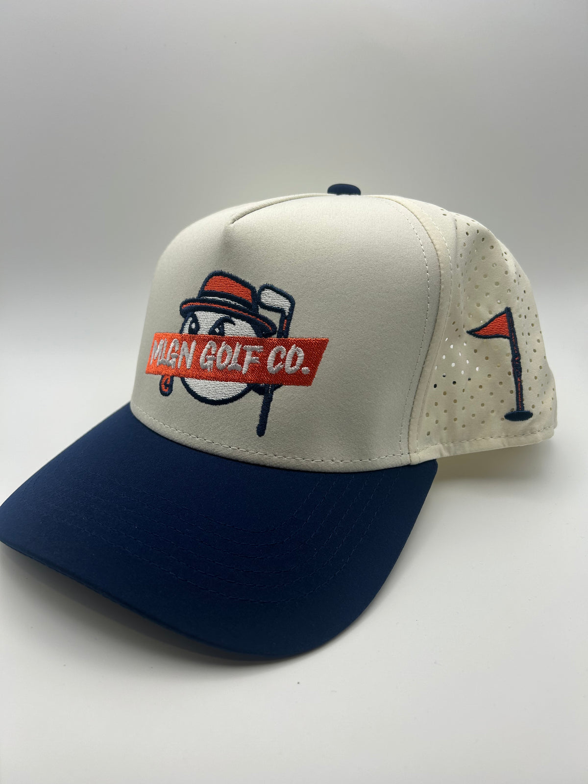 MLGN Censored Adjustable Hat