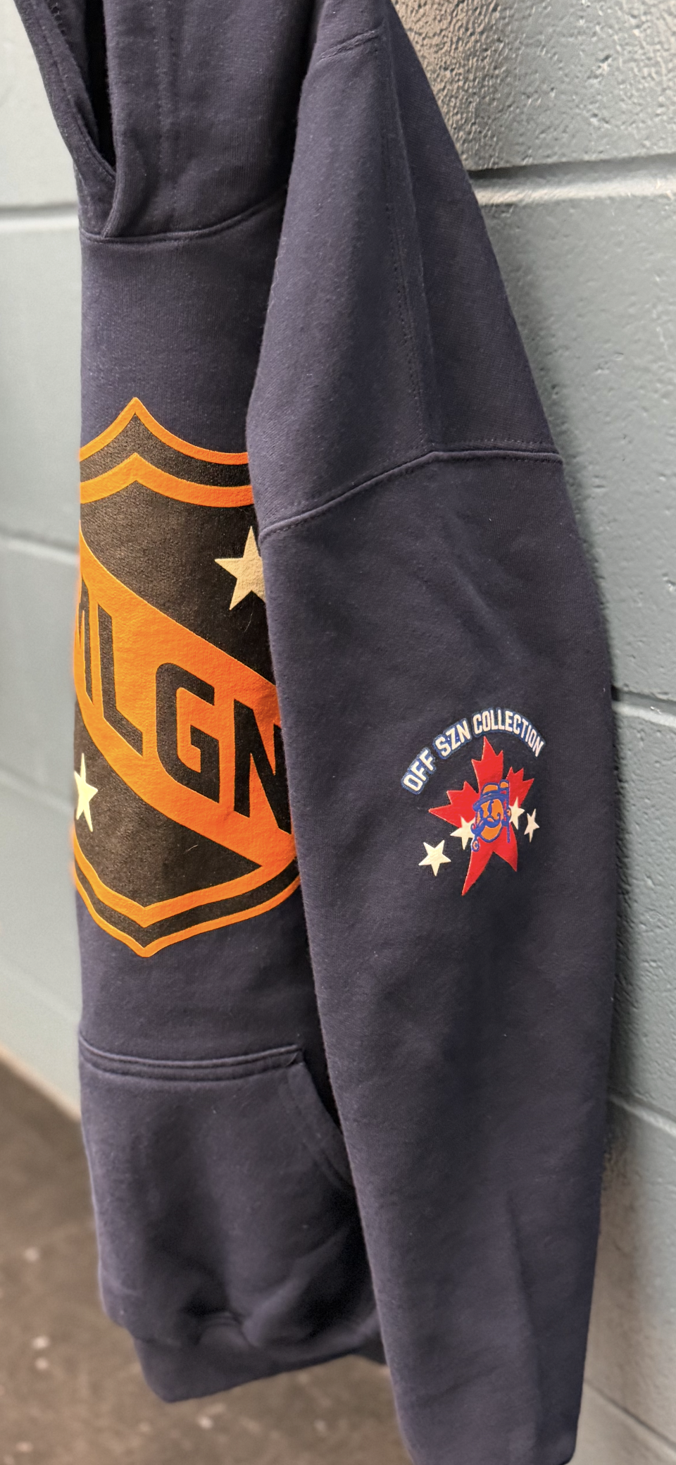 MLGN OFF SZN Yth Hoody