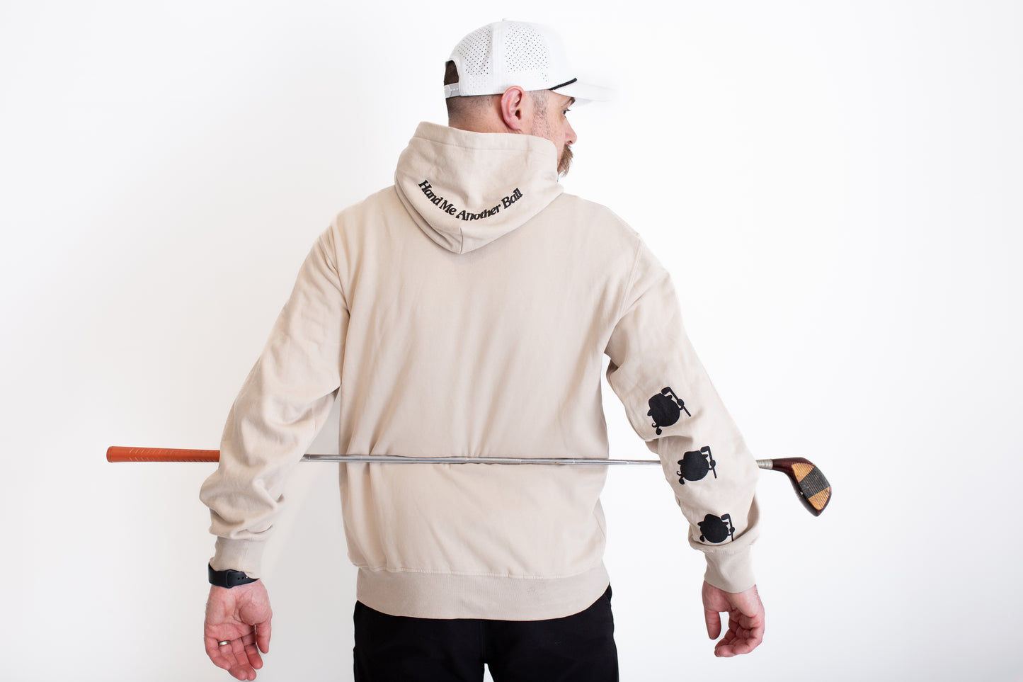 MLGN Range Hoody