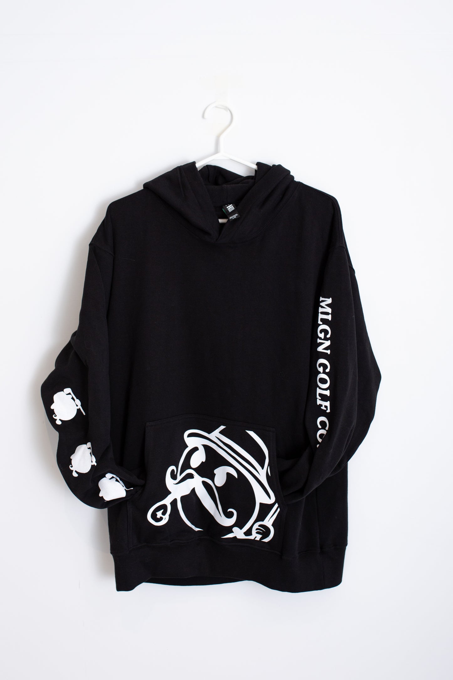 MLGN Range Hoody