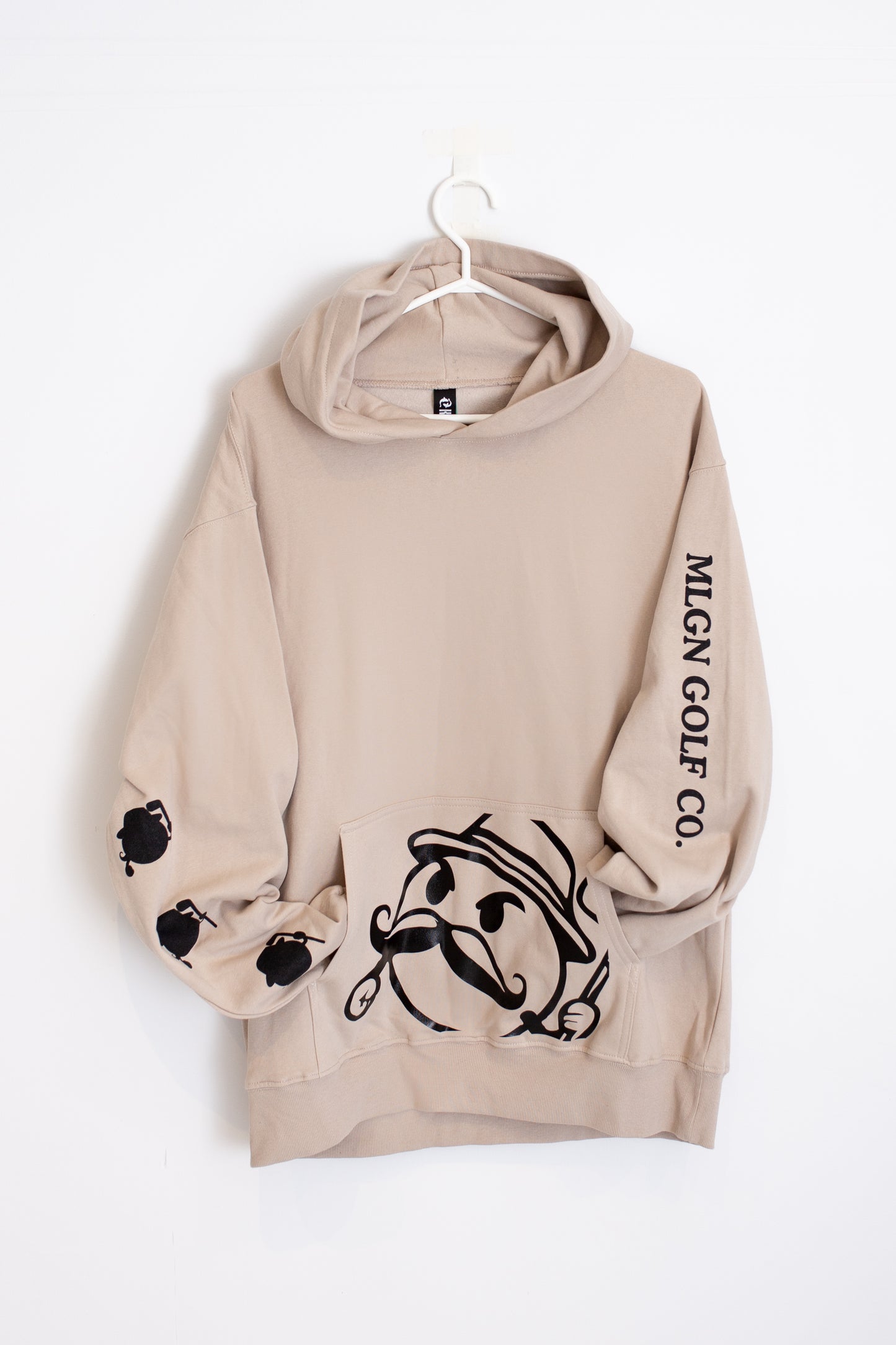 MLGN Range Hoody
