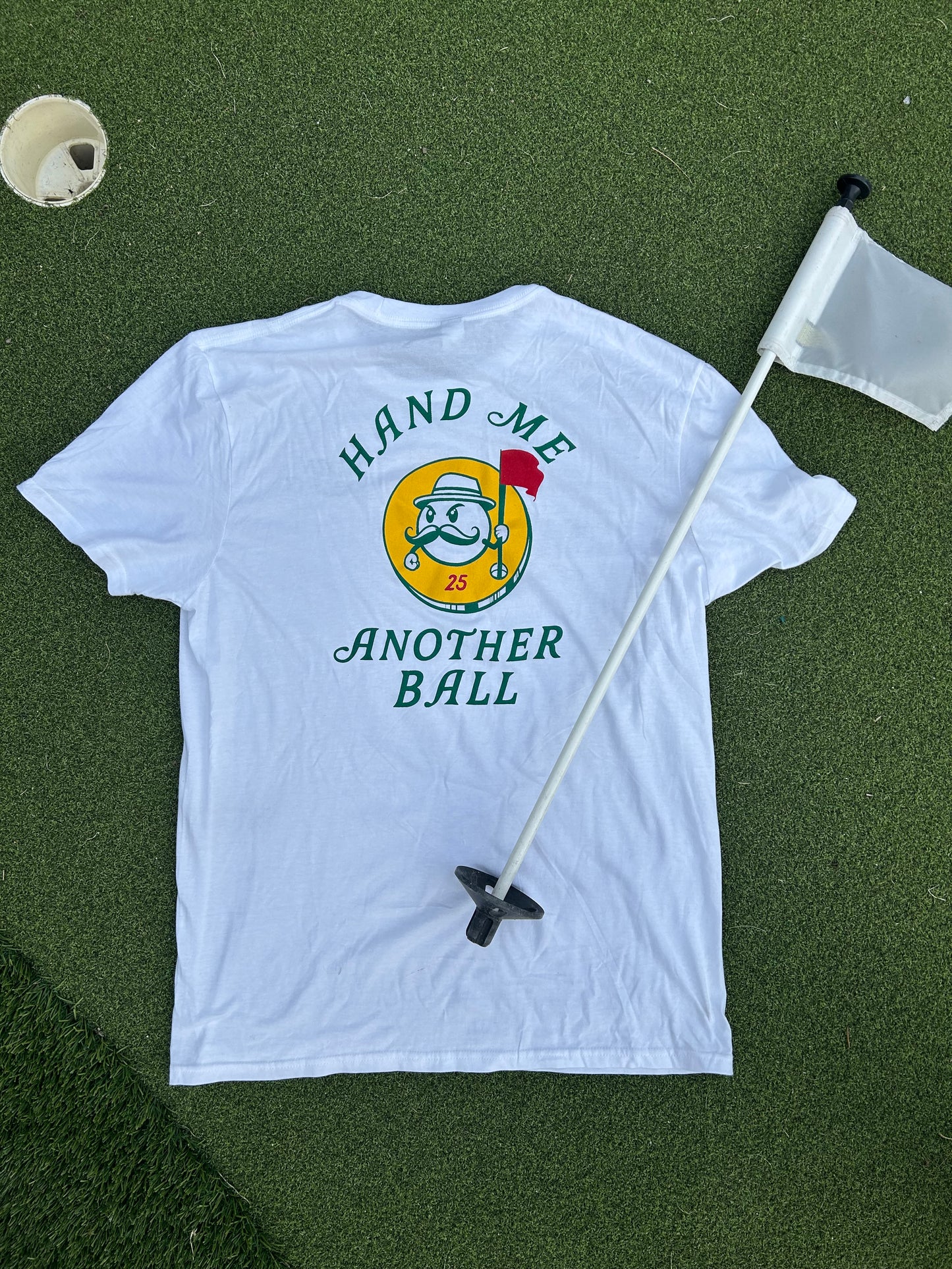 MLGN Augusta T-shirt