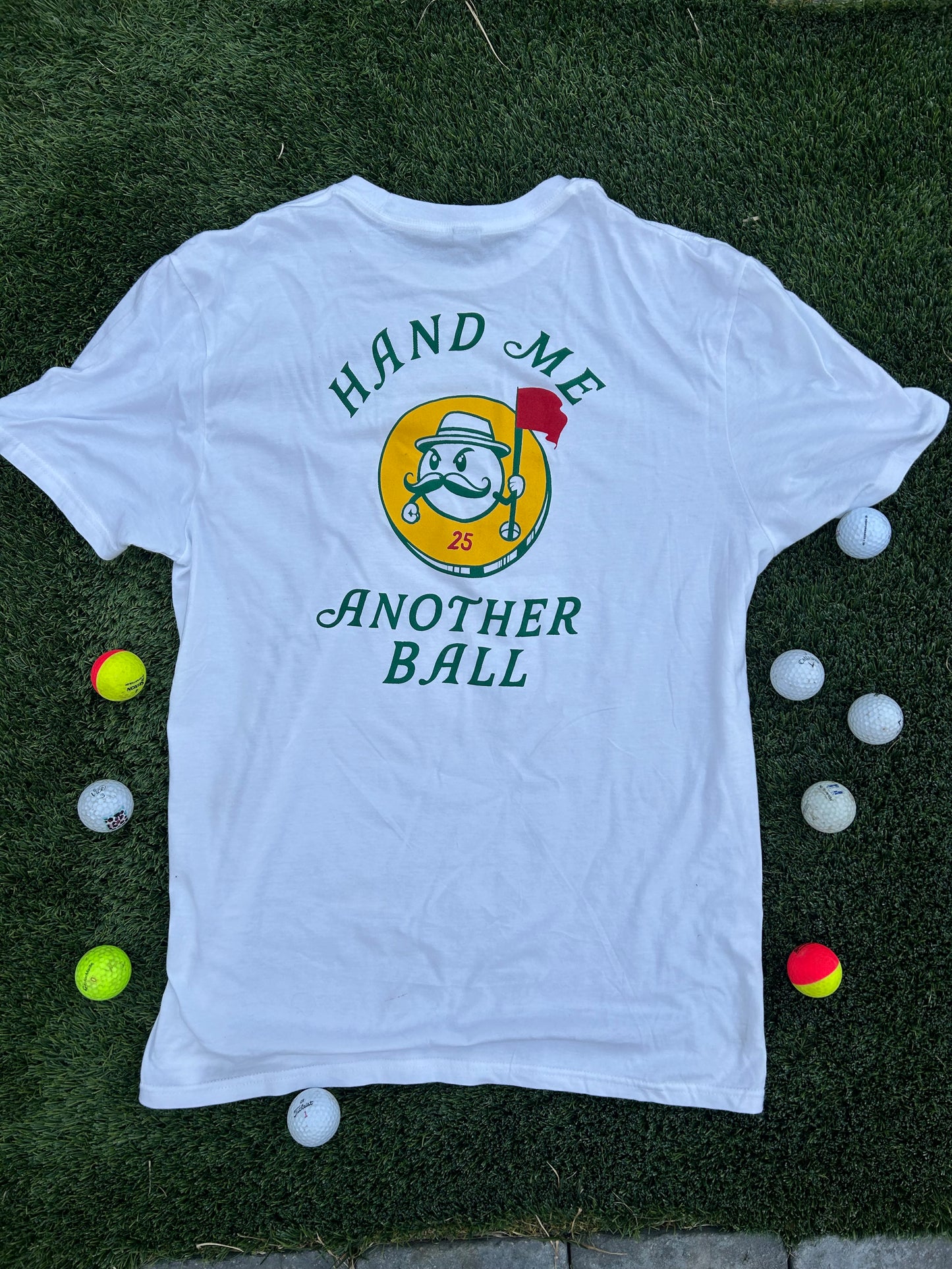MLGN Augusta T-shirt