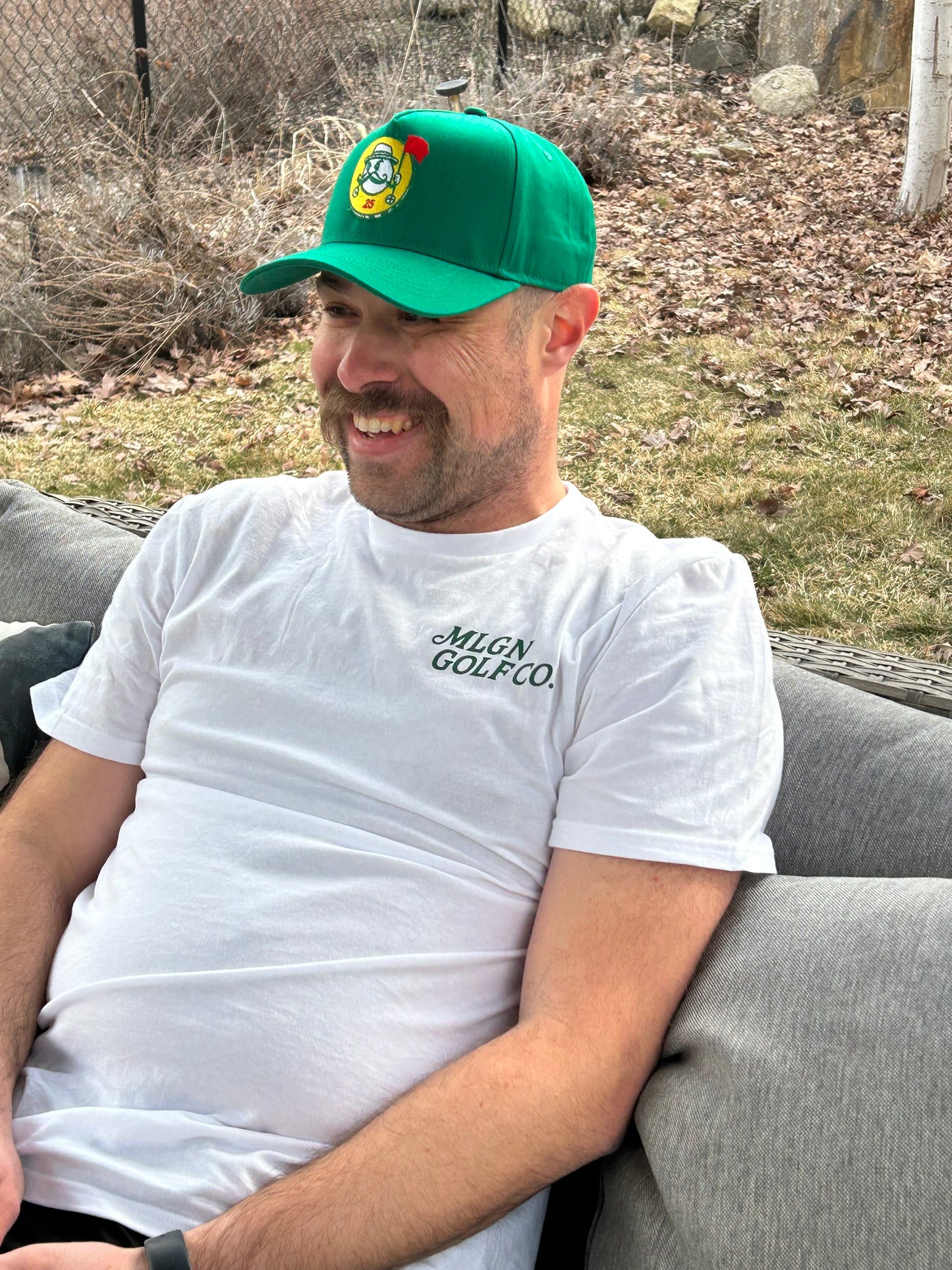 MLGN Augusta T-shirt