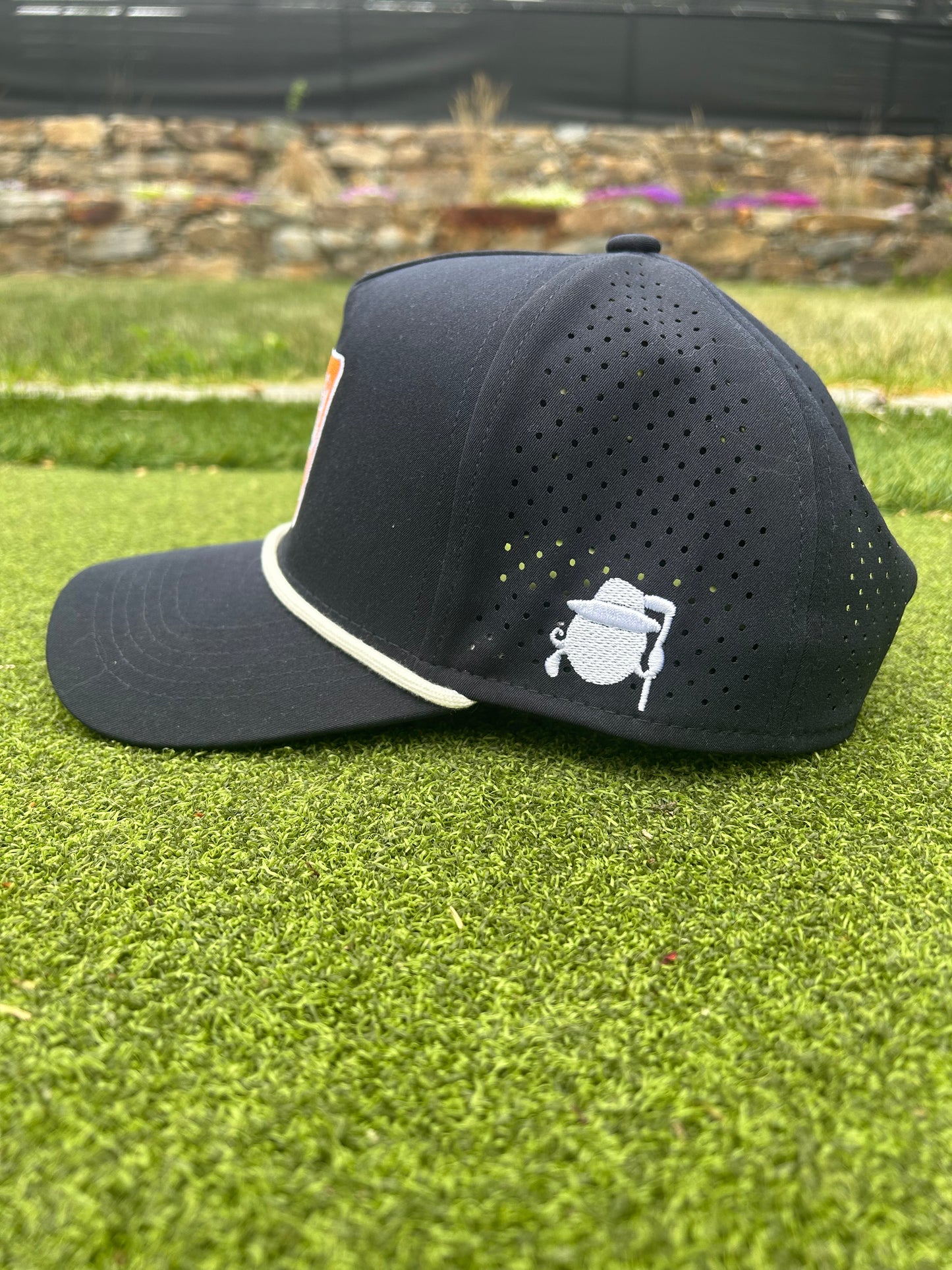MLGN Course Marshall Adjustable Golf Hat