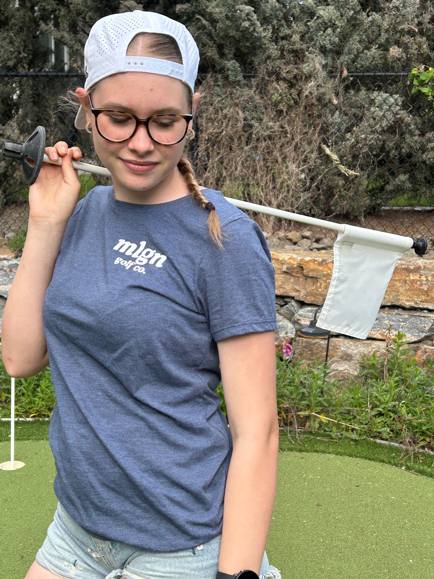 Grateful Mully Womens S/S tee