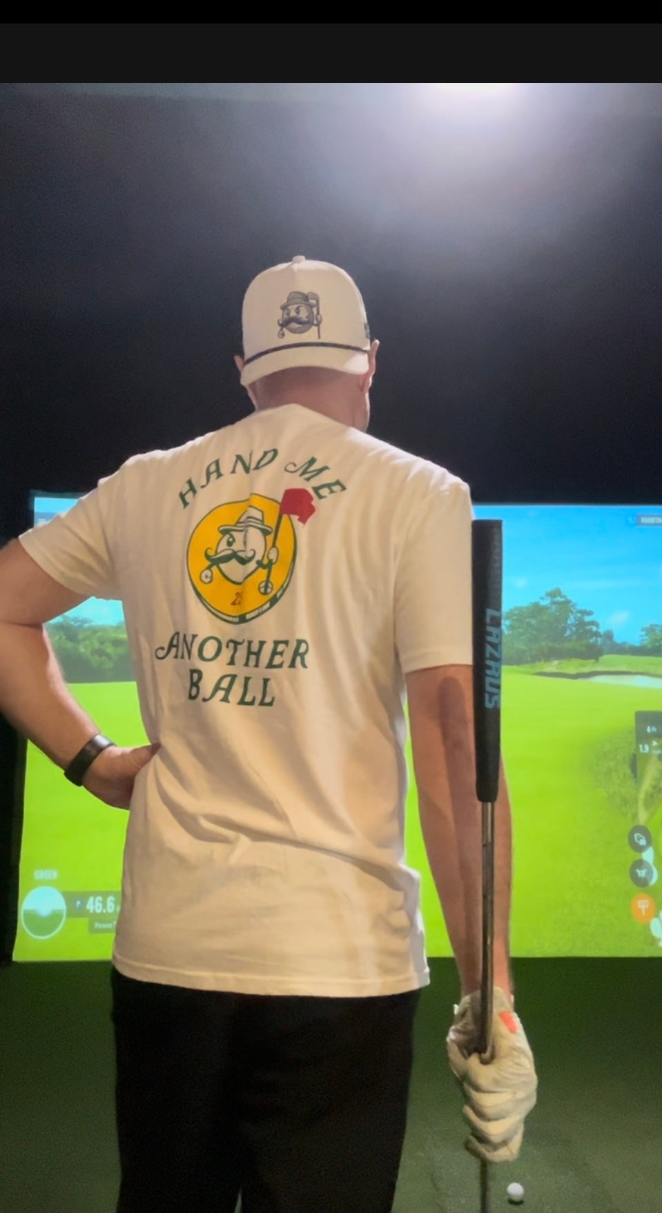 MLGN Augusta T-shirt