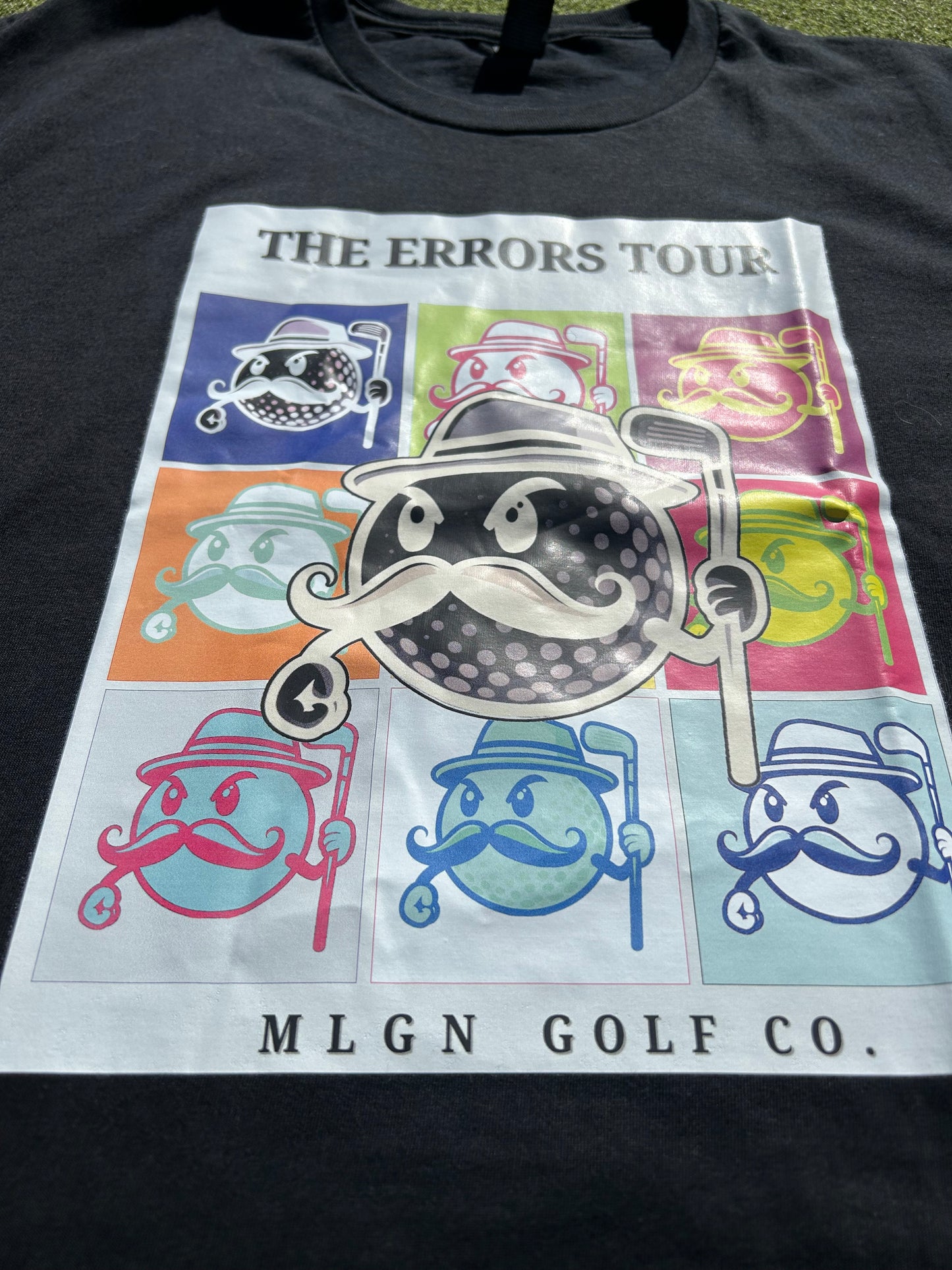 The Errors Tour S/S Tee