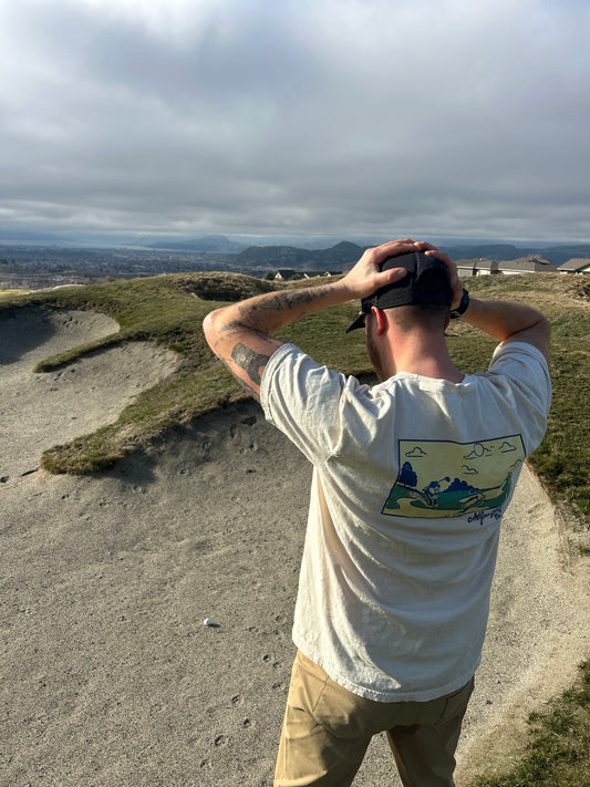 Mully Vision Retro S/S Tee