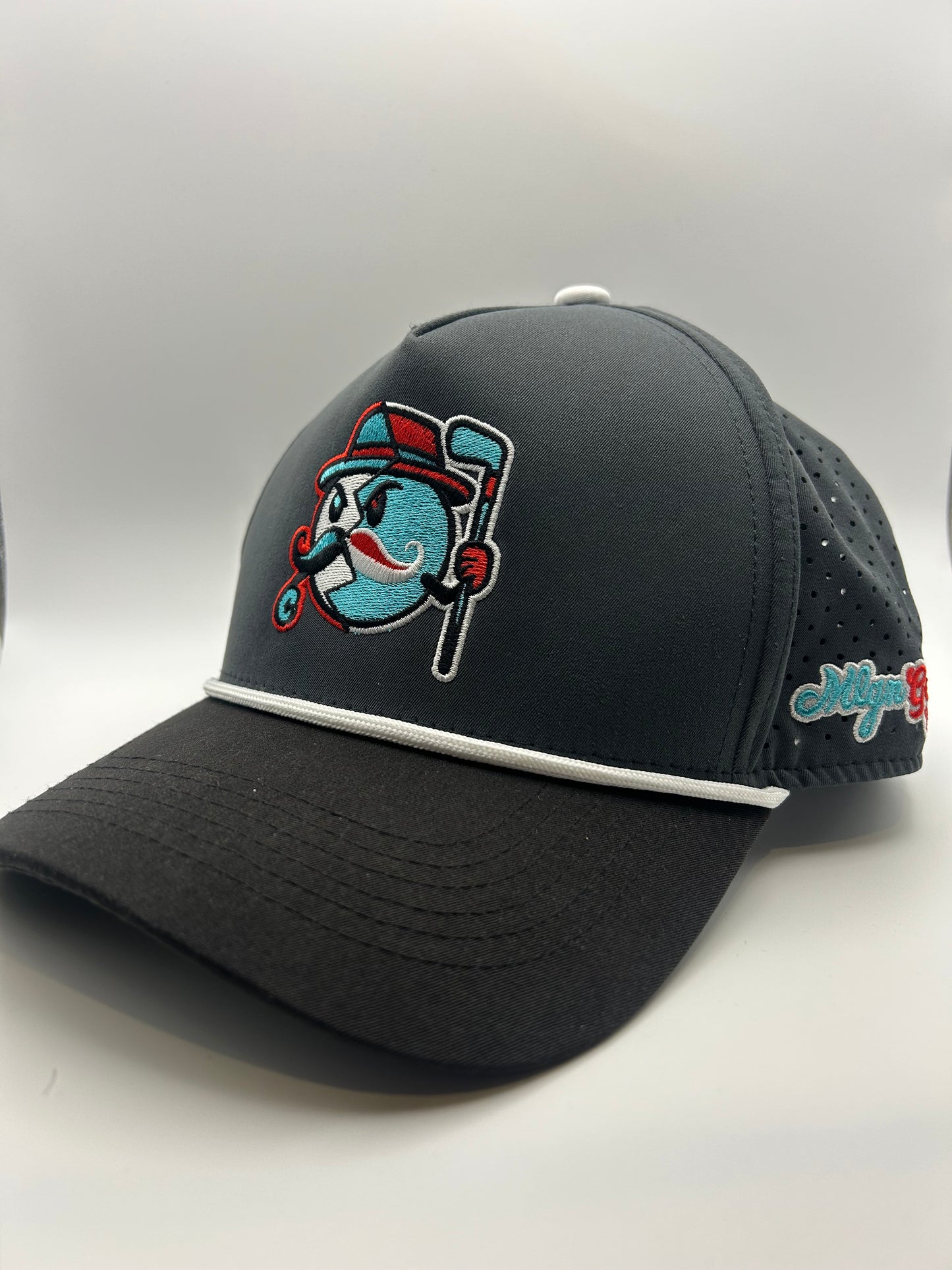 Two Face Mully Hat