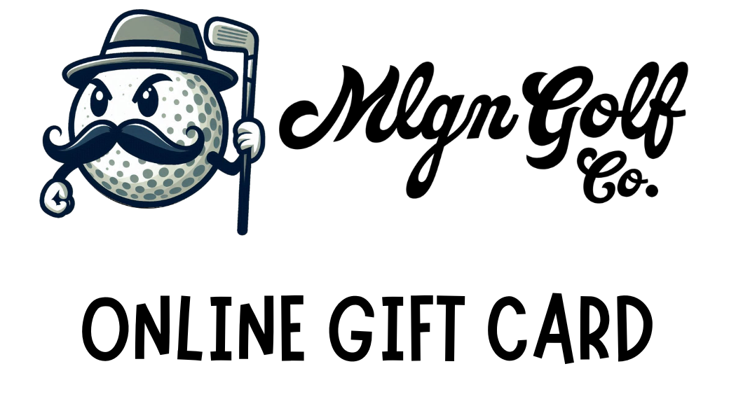 MLGN Golf Co. Gift Card