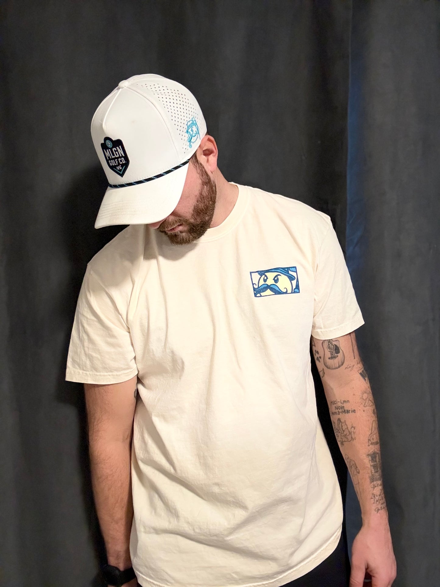 Mully Vision Retro S/S Tee