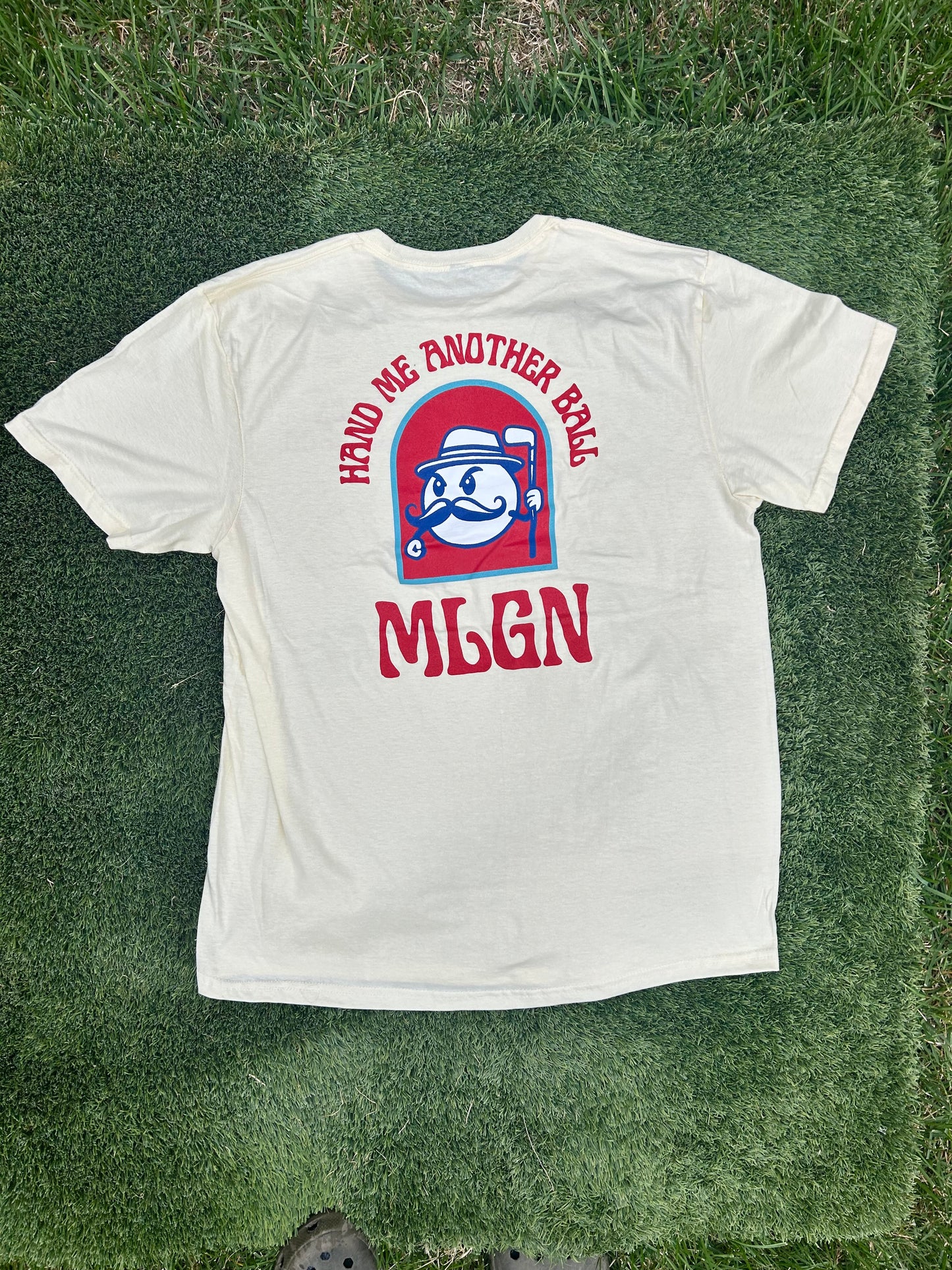 Grateful Mully Men’s S/S