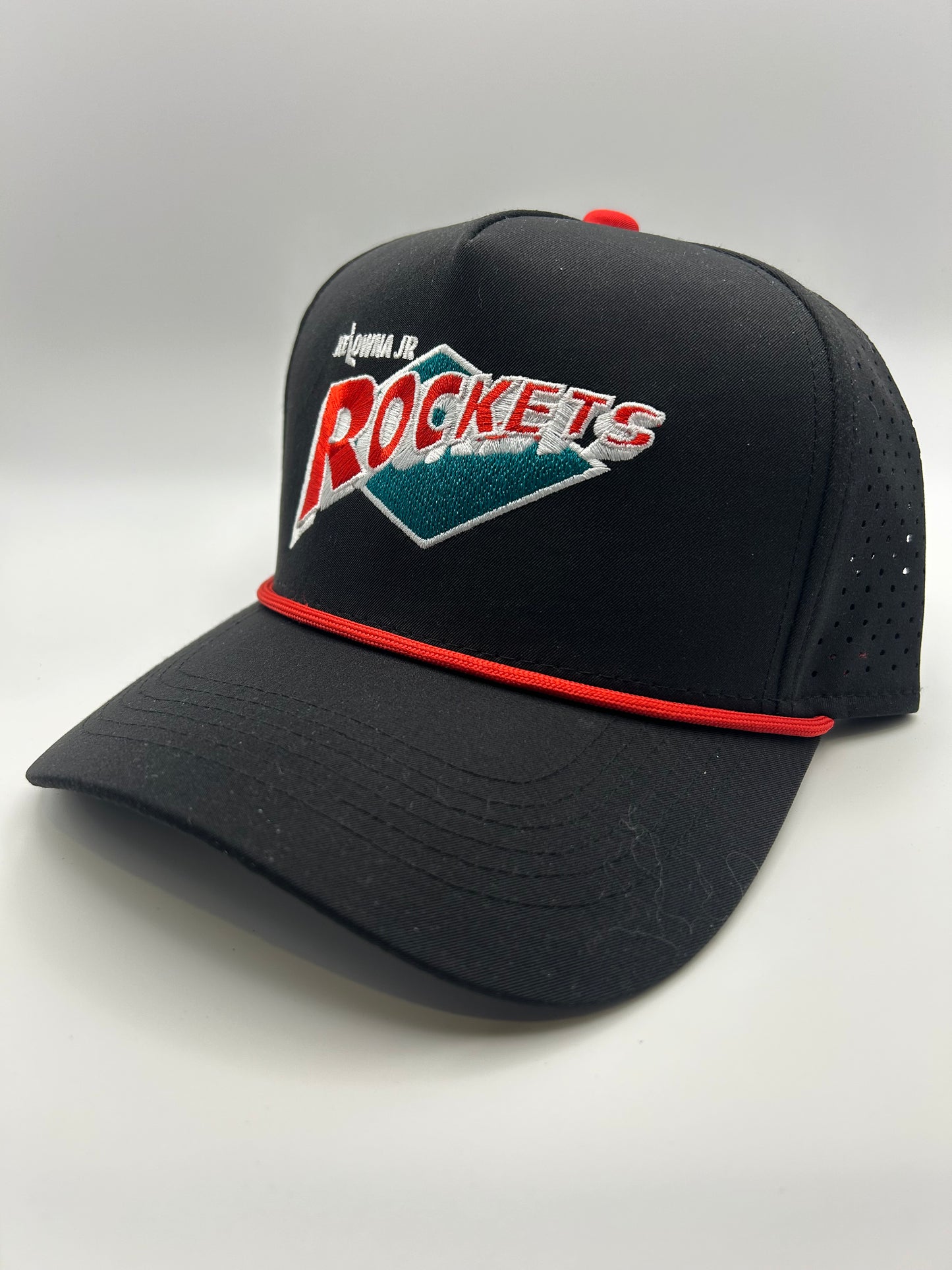 Kelowna Jr Rockets Rope Hat