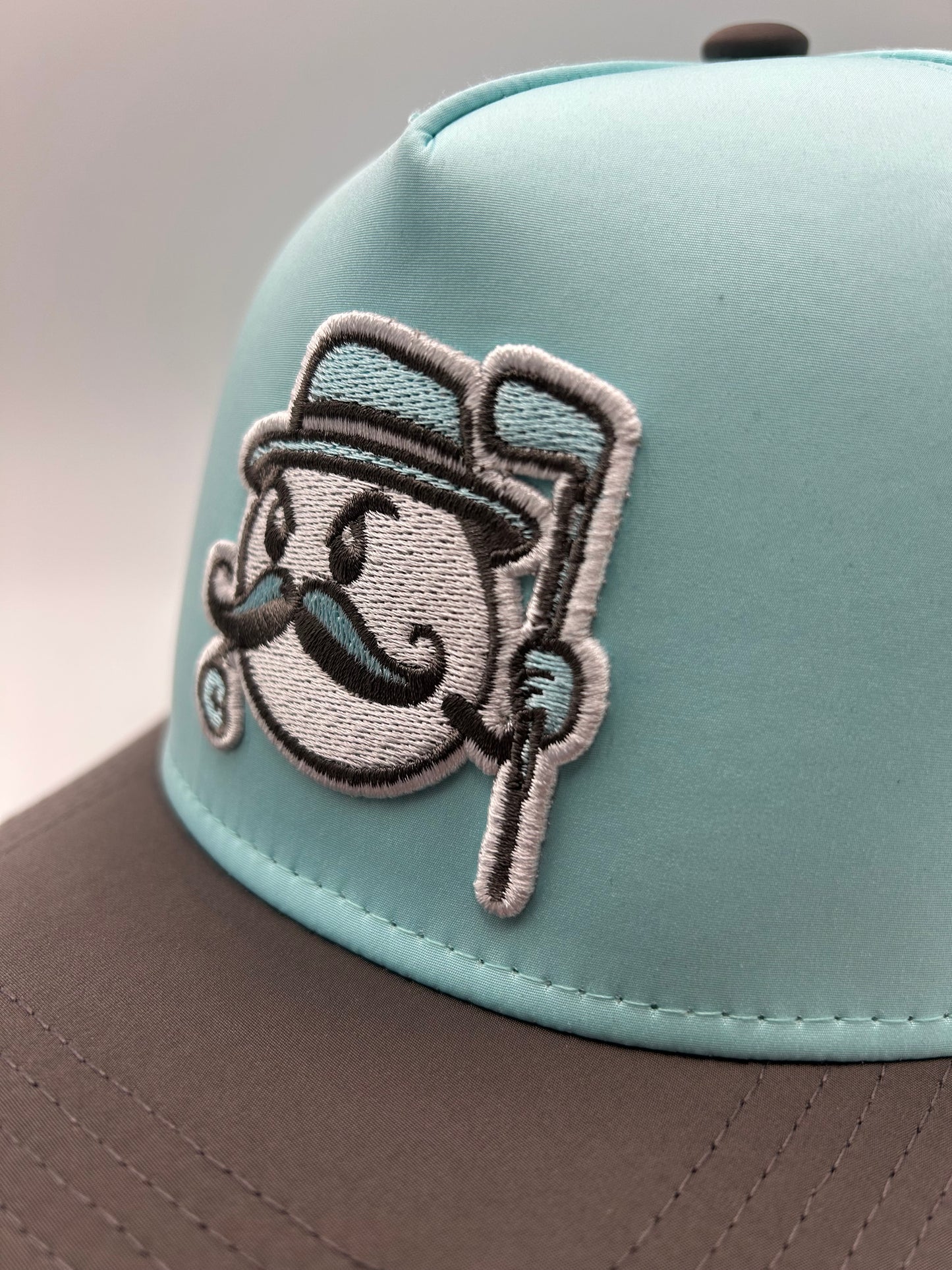 Mint Mully Golf Hat