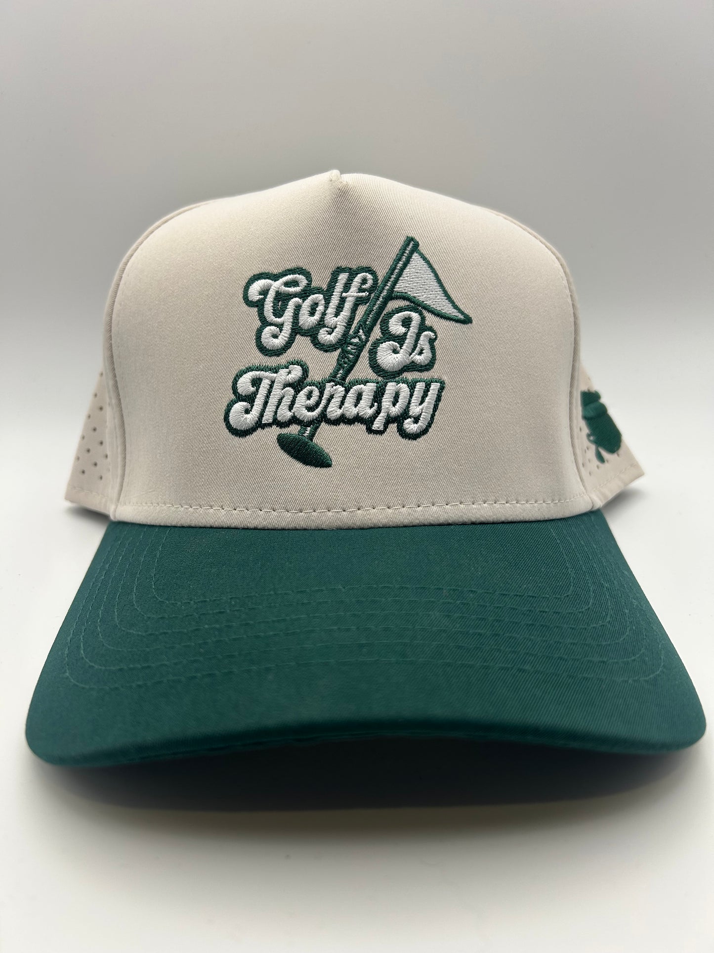 Golf is Therapy Golf Hat