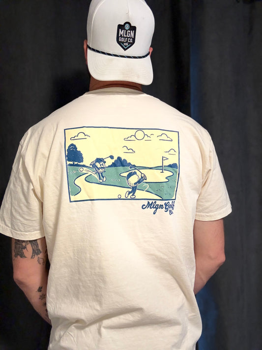 Mully Vision Retro S/S Tee
