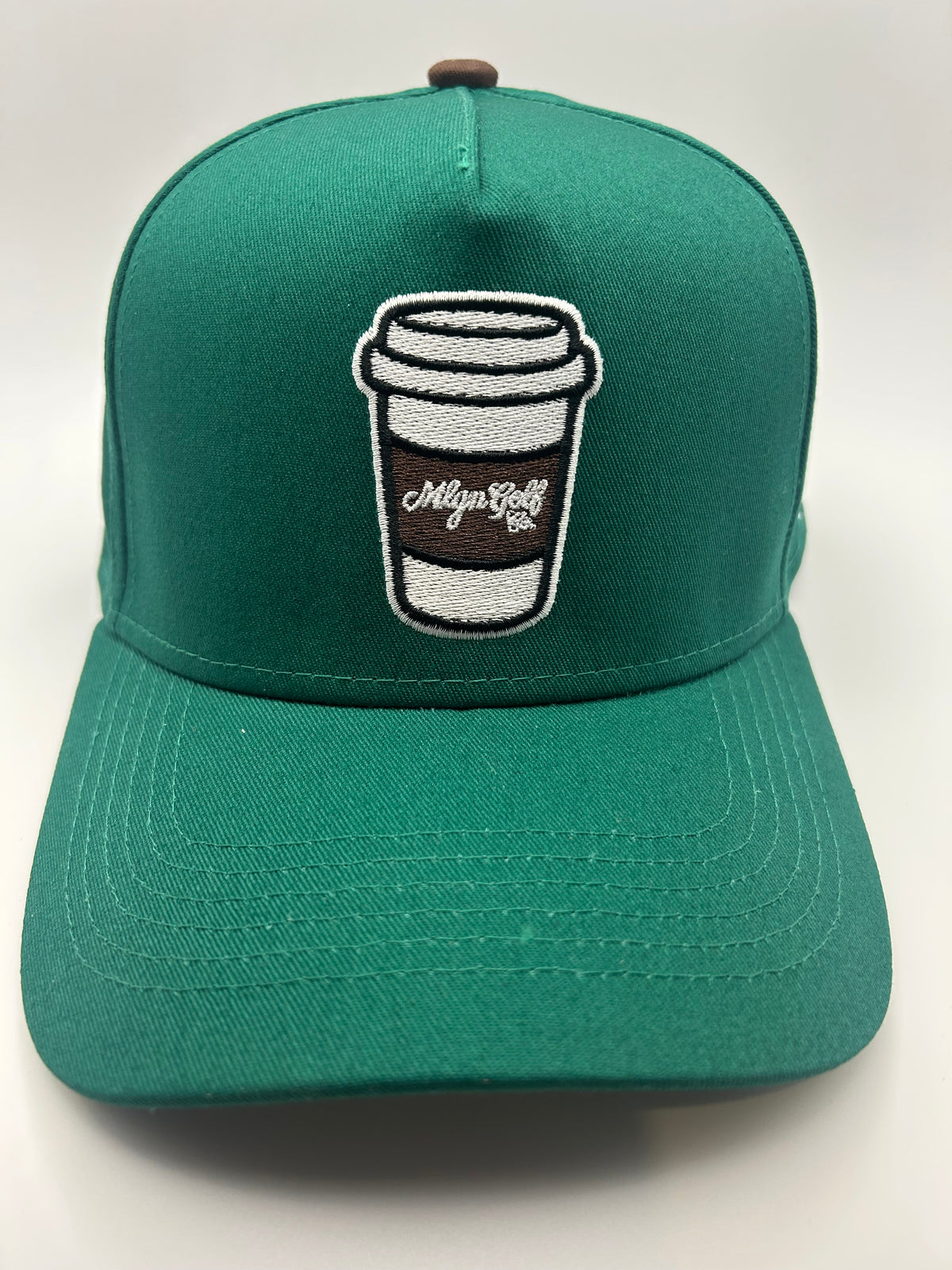 MLGN Coffee To Go Adjustable Hat