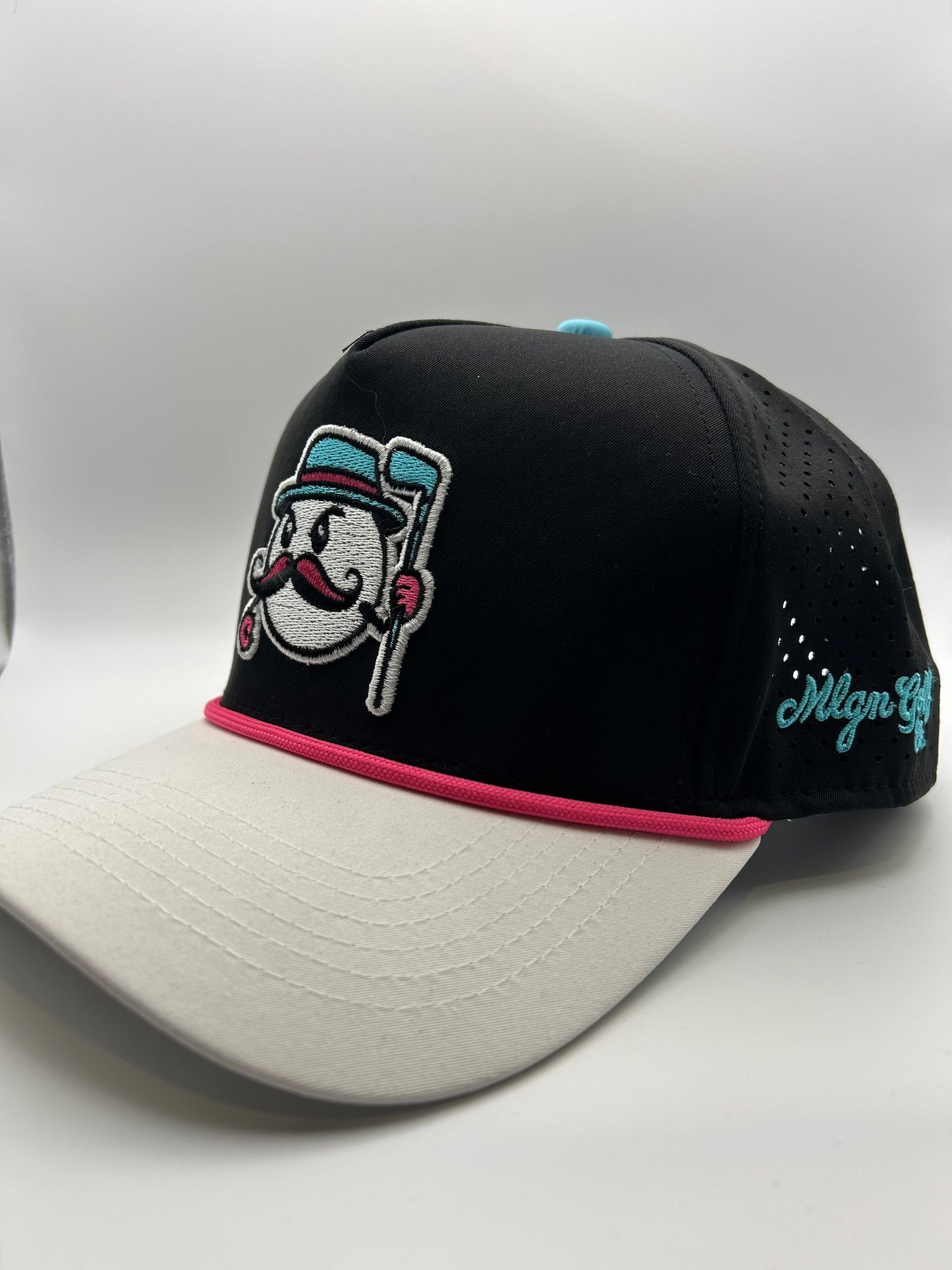 MLGN All Star Nights Rope Hat