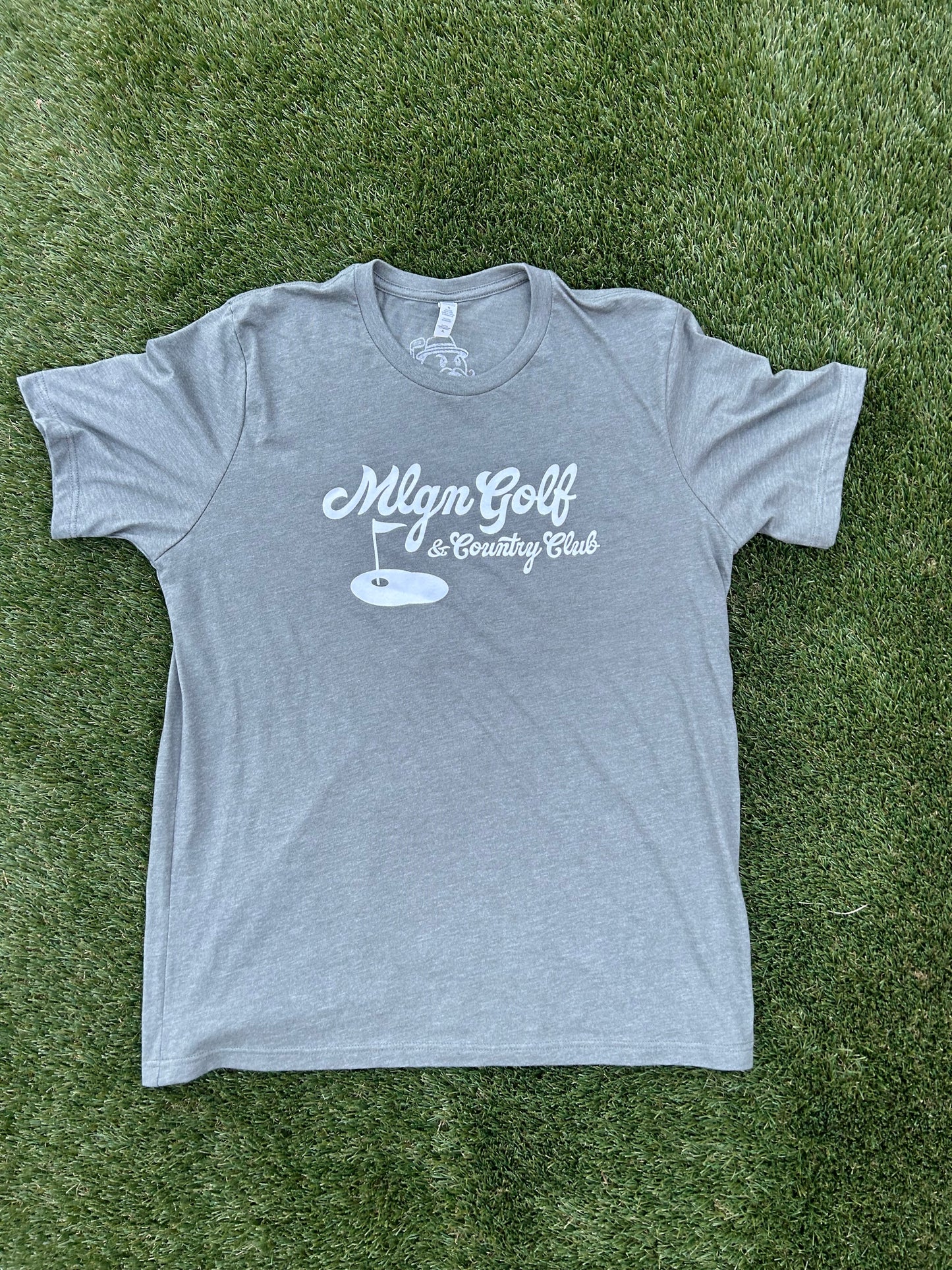 MLGN Golf and Country Tee