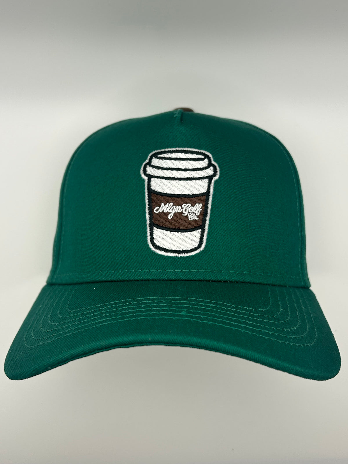 MLGN Coffee To Go Adjustable Hat