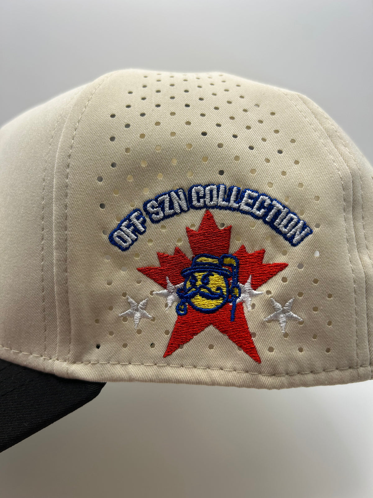 MLGN OFF SZN Hockey Hat