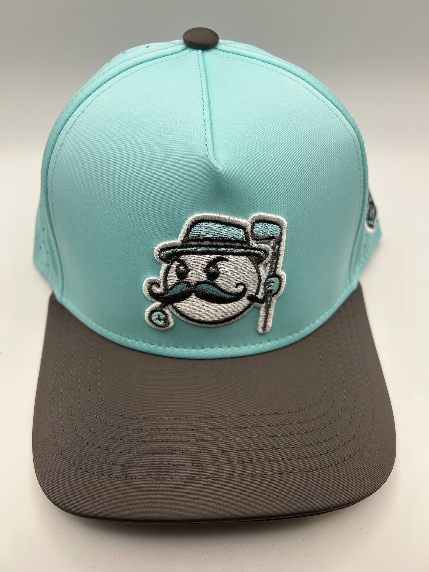 Mint Mully Golf Hat
