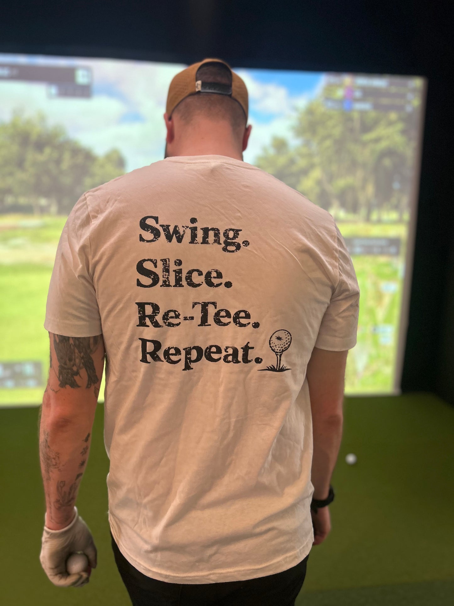 Relatable White S/S T-shirt