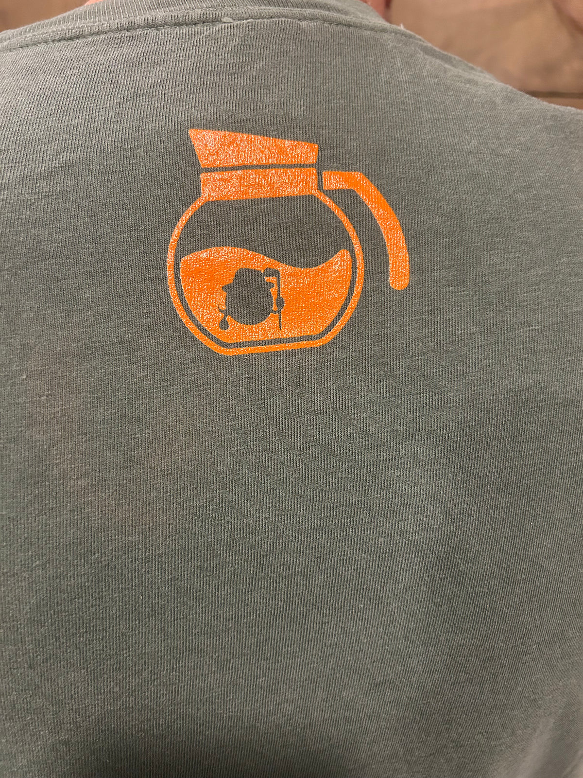 MLGN Matcha S/S Tee