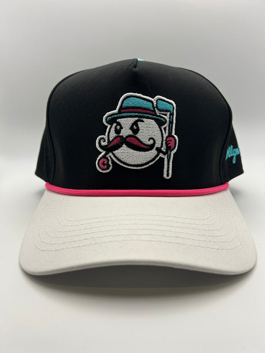 MLGN All Star Nights Rope Hat
