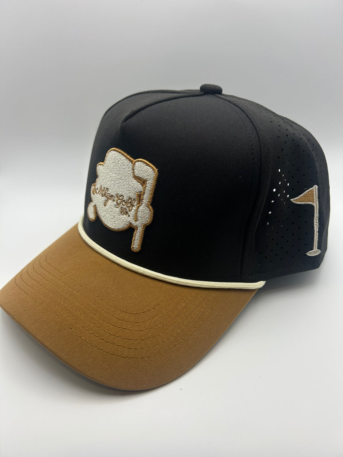 MLGN Desert Night Rope Hat