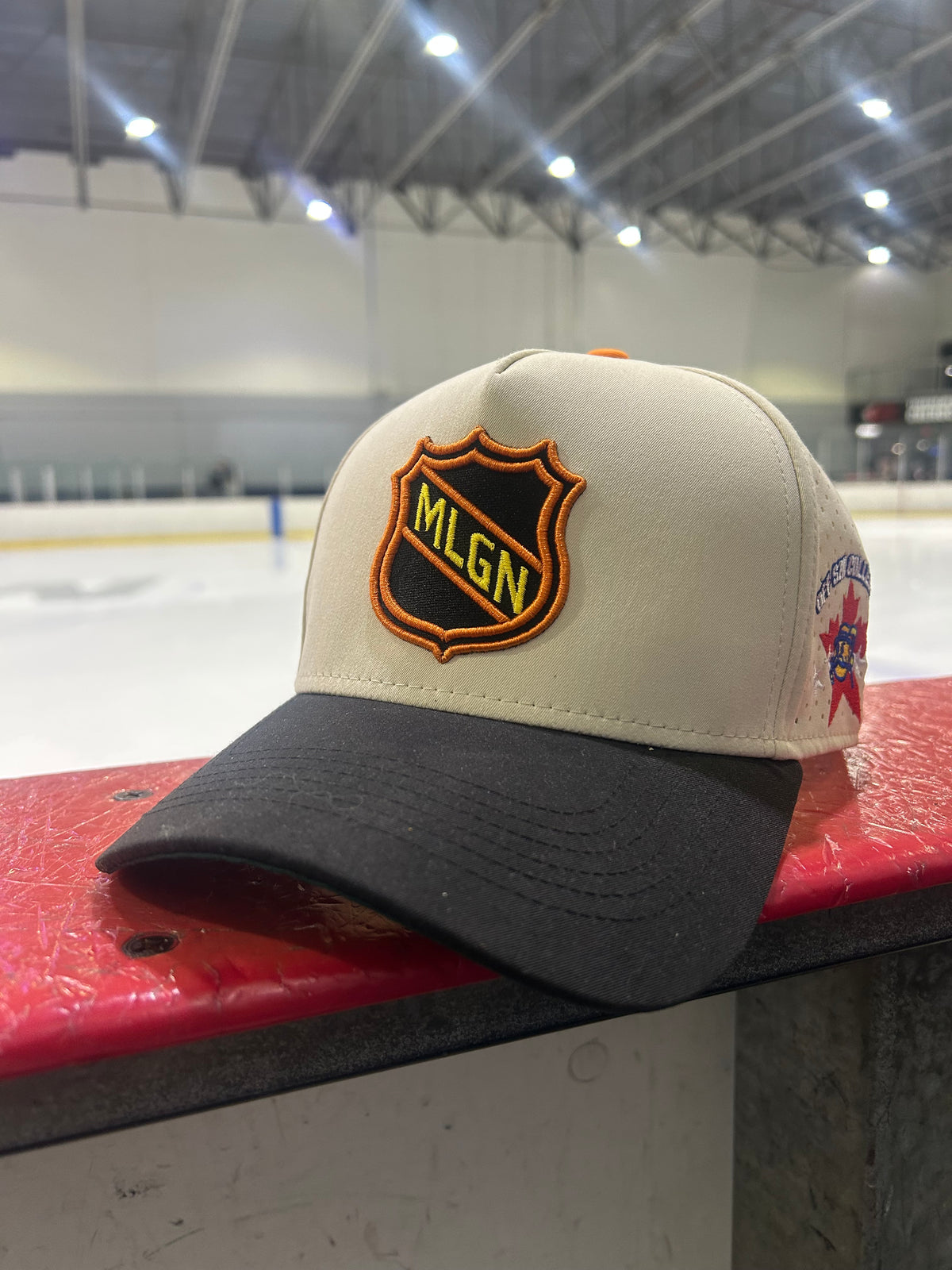 MLGN OFF SZN Hockey Hat
