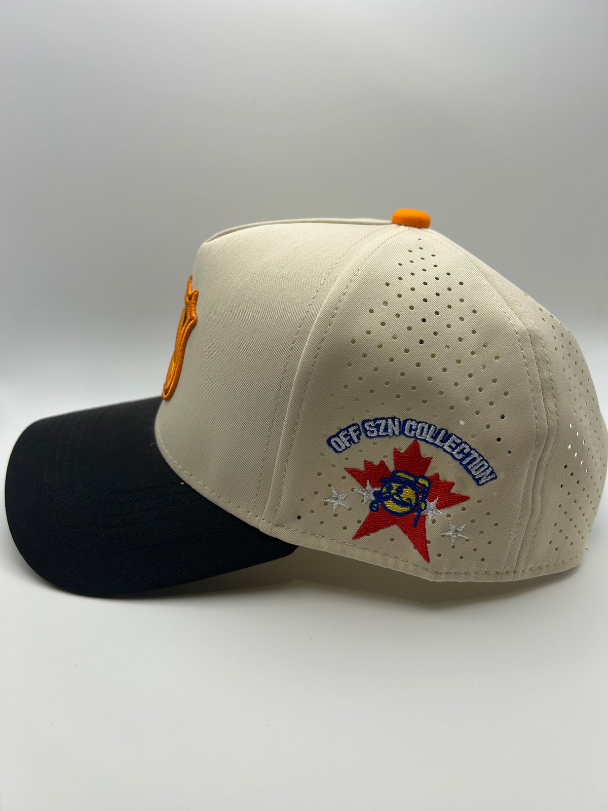 MLGN OFF SZN Hockey Hat