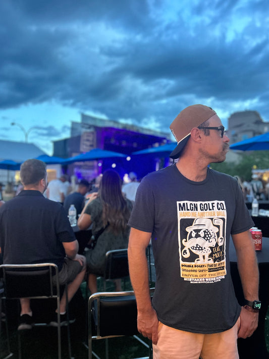 Mully Fest Concert S/S Tee