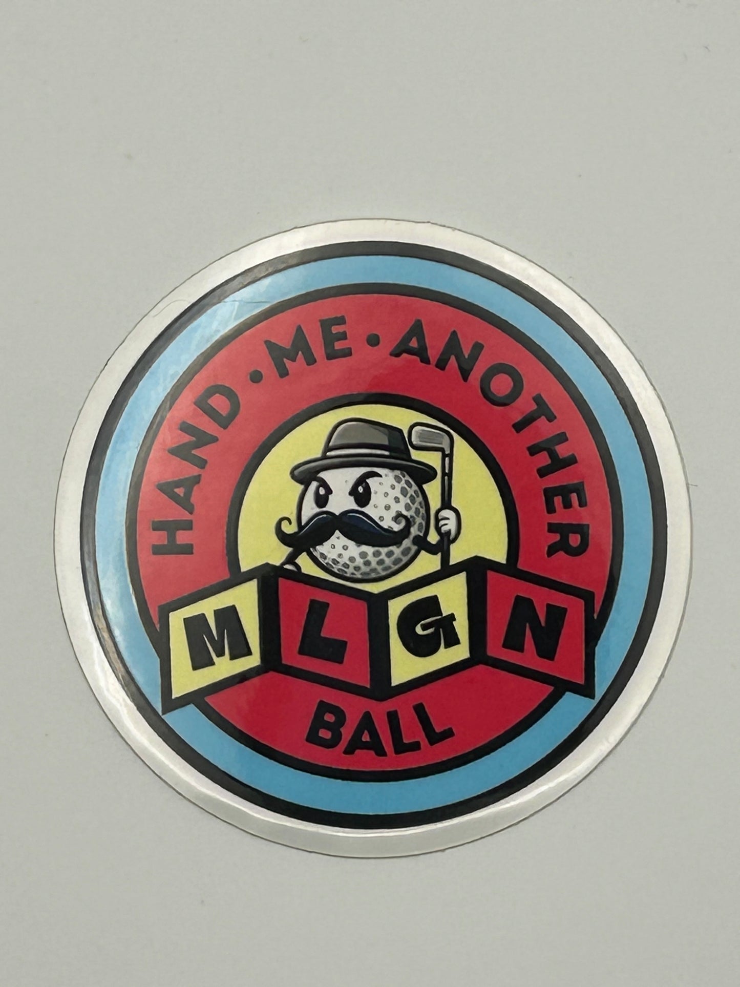 MLGN Sticker Packs