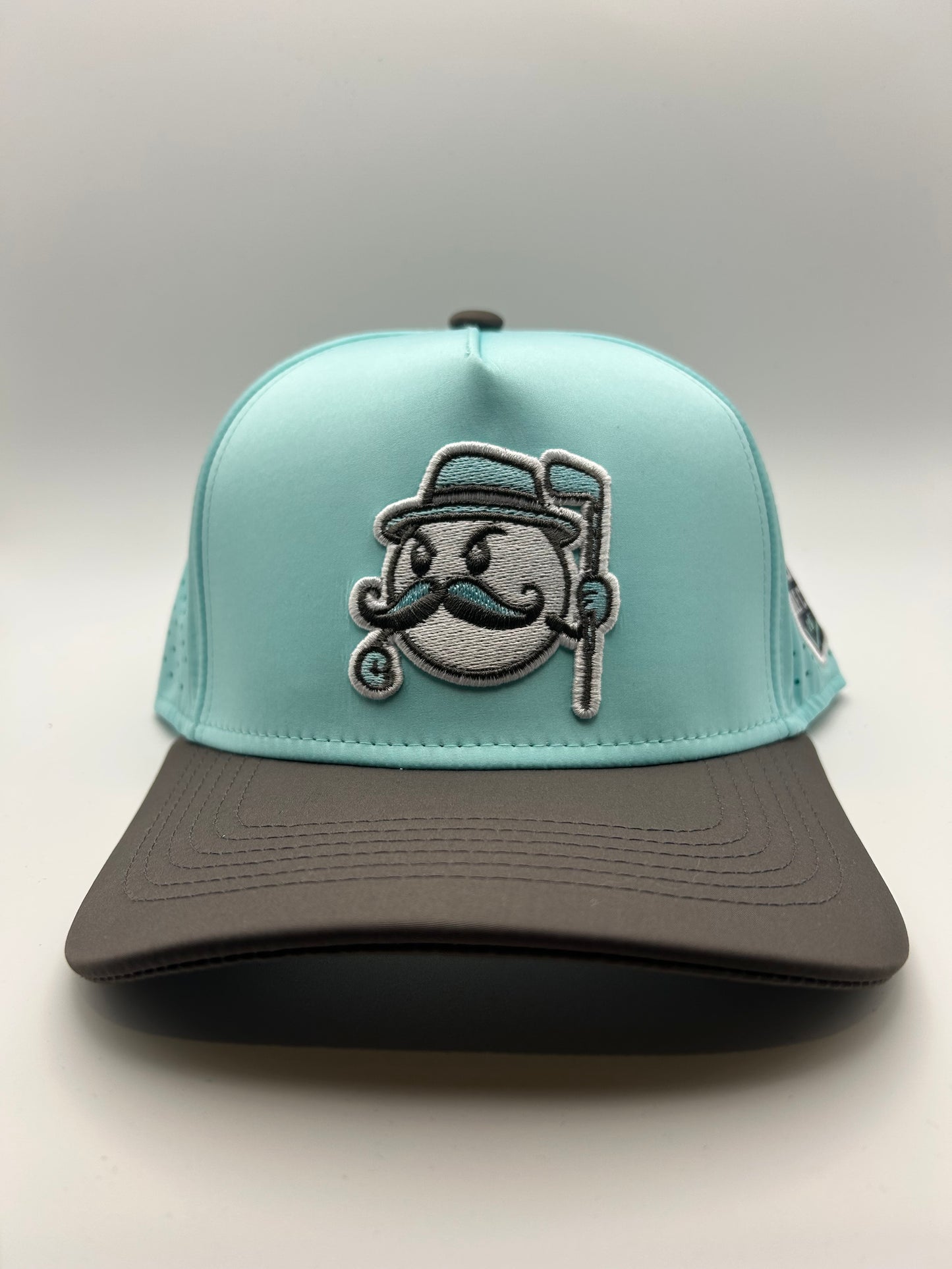 Mint Mully Golf Hat