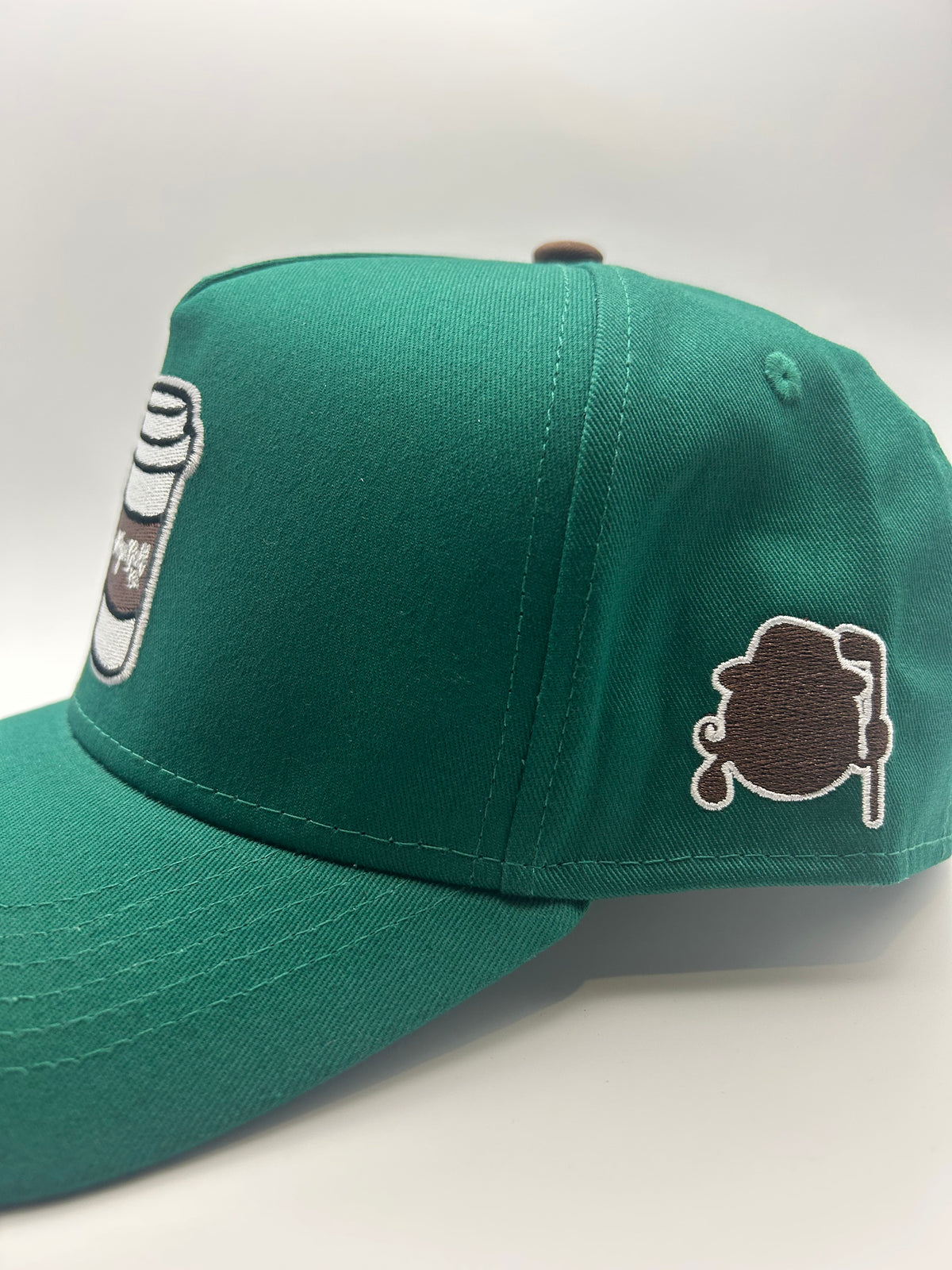 MLGN Coffee To Go Adjustable Hat
