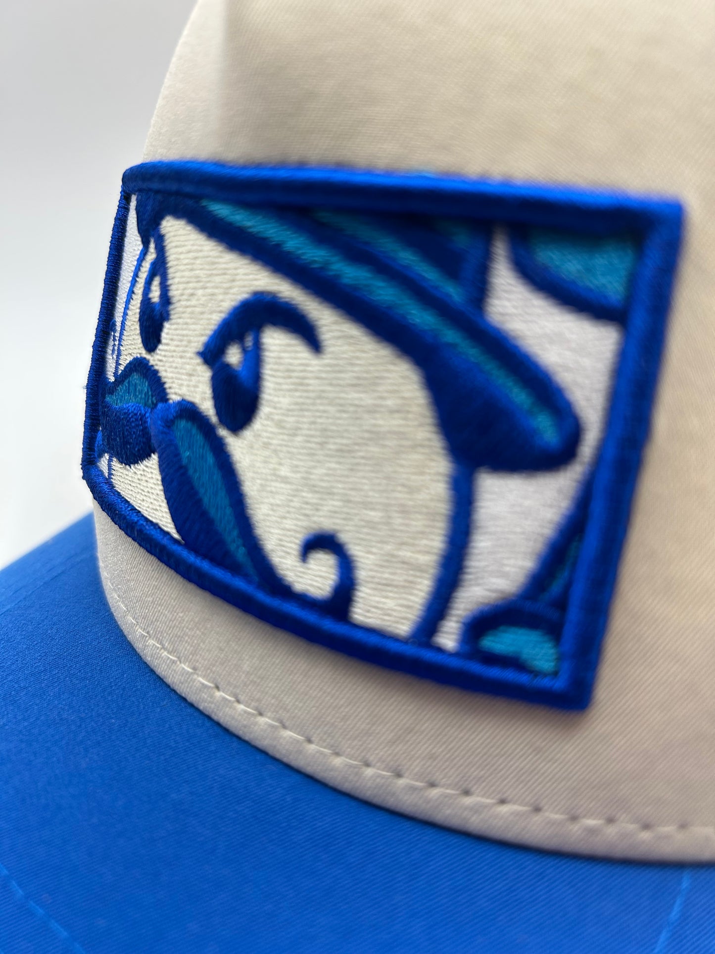 Mully Vision Golf Hat