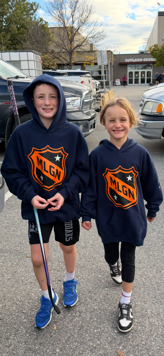 MLGN OFF SZN Yth Hoody