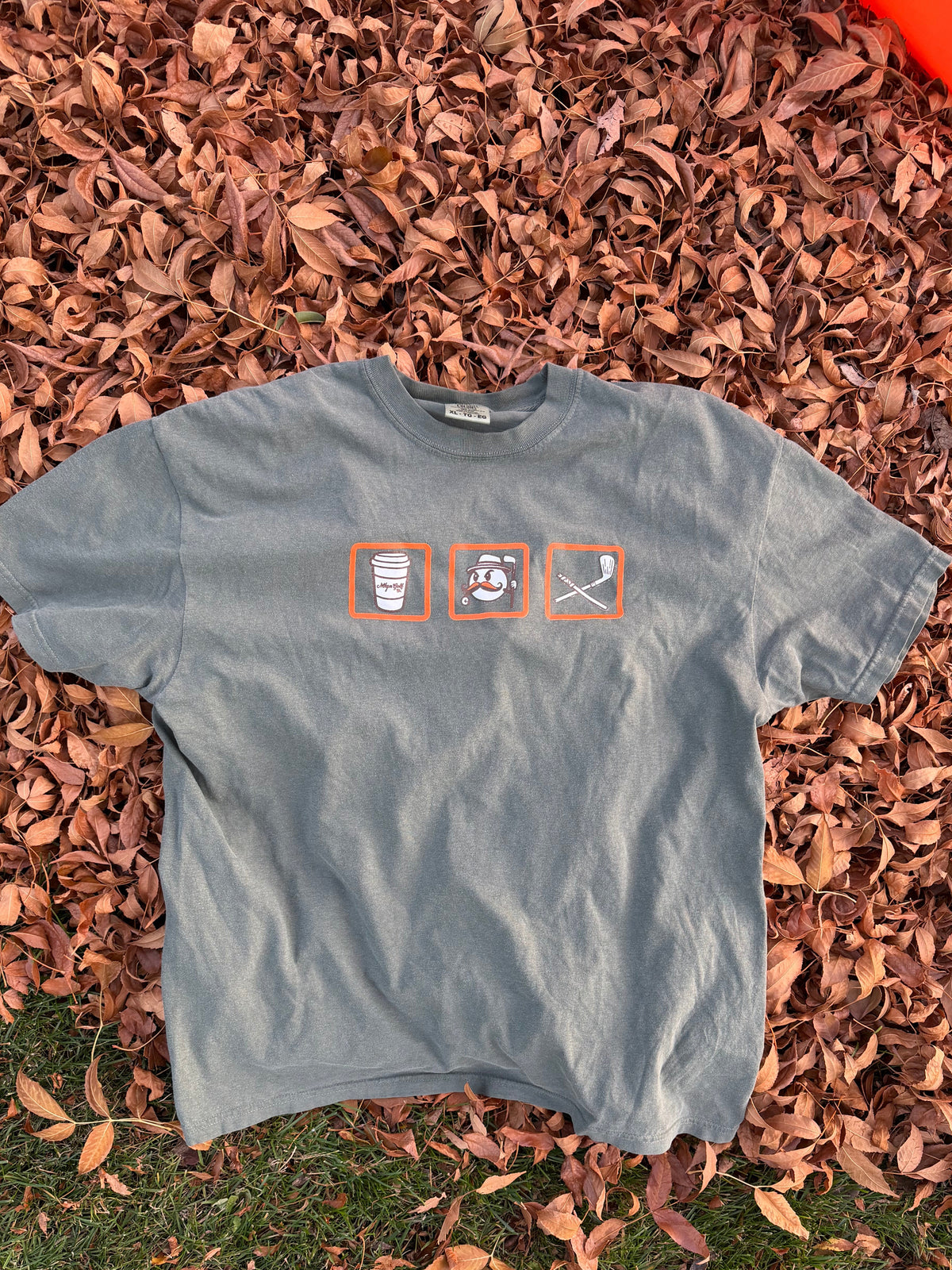 MLGN Matcha S/S Tee