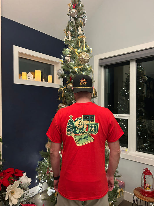 Mully Christmas S/S T-shirt