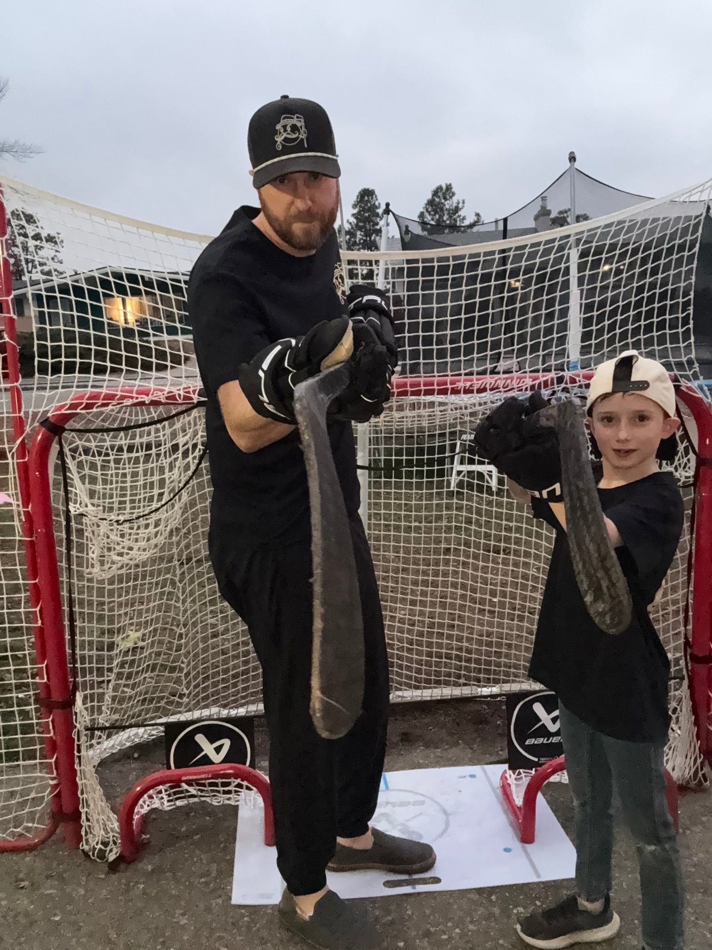 MLGN OFF SZN Black S/S tee