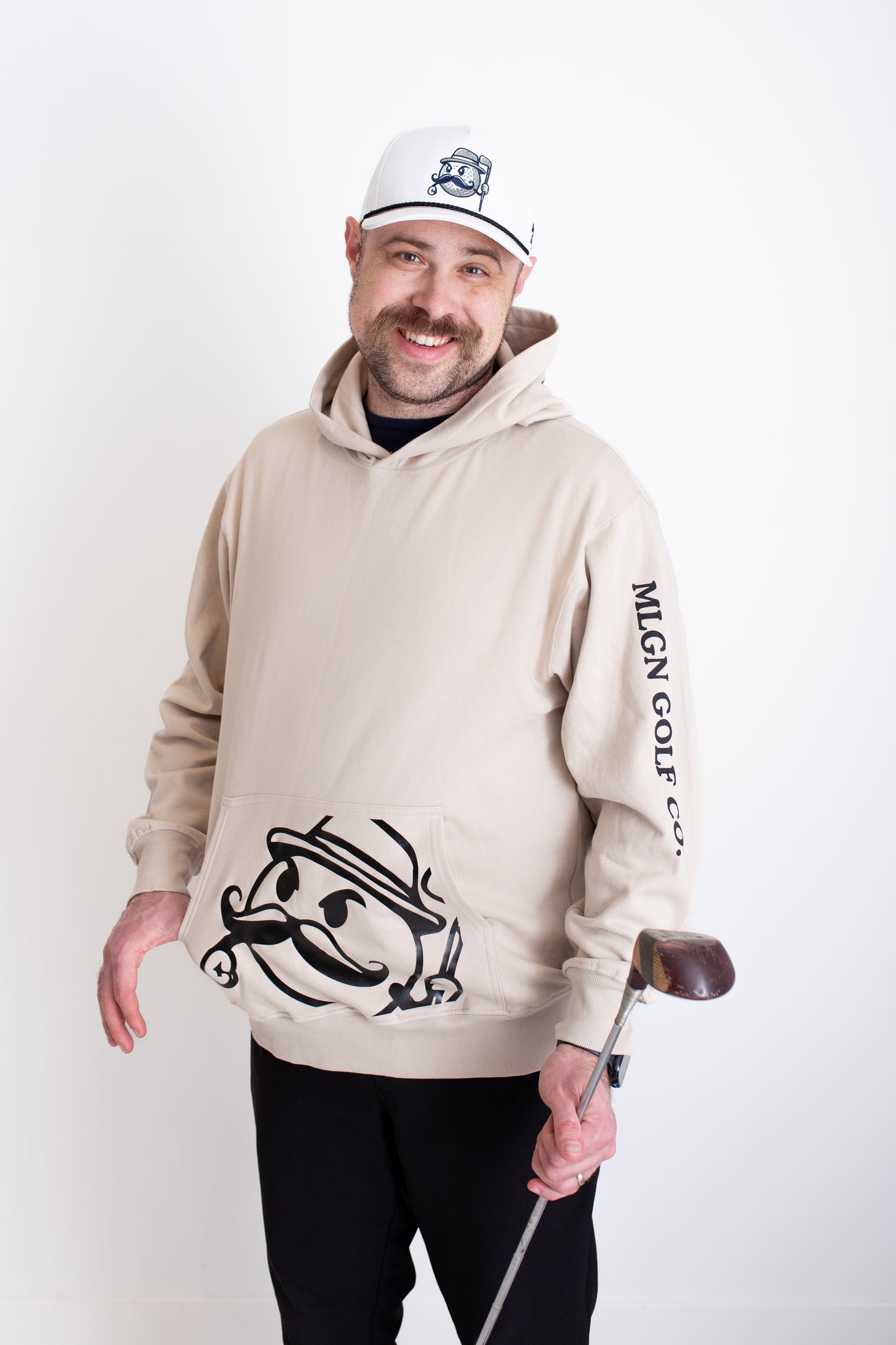 MLGN Range Hoody