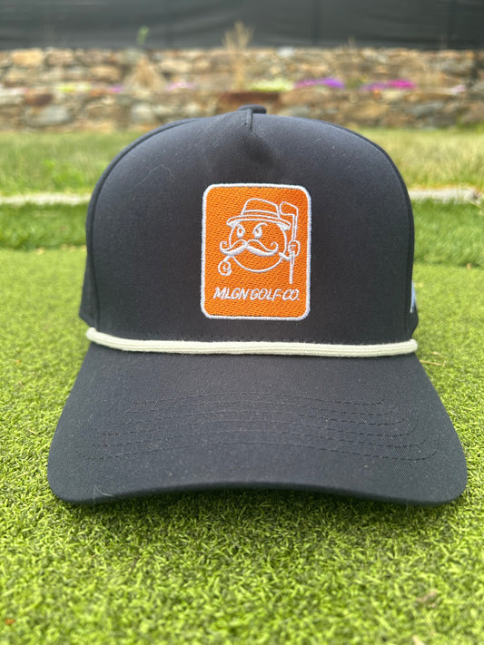 MLGN Course Marshall Adjustable Golf Hat